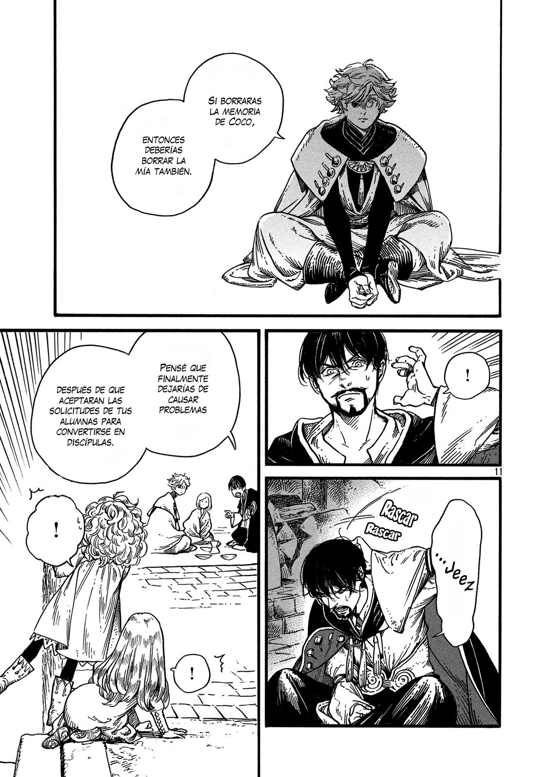 Read Witch Hat Atelier (ES) Manga Online