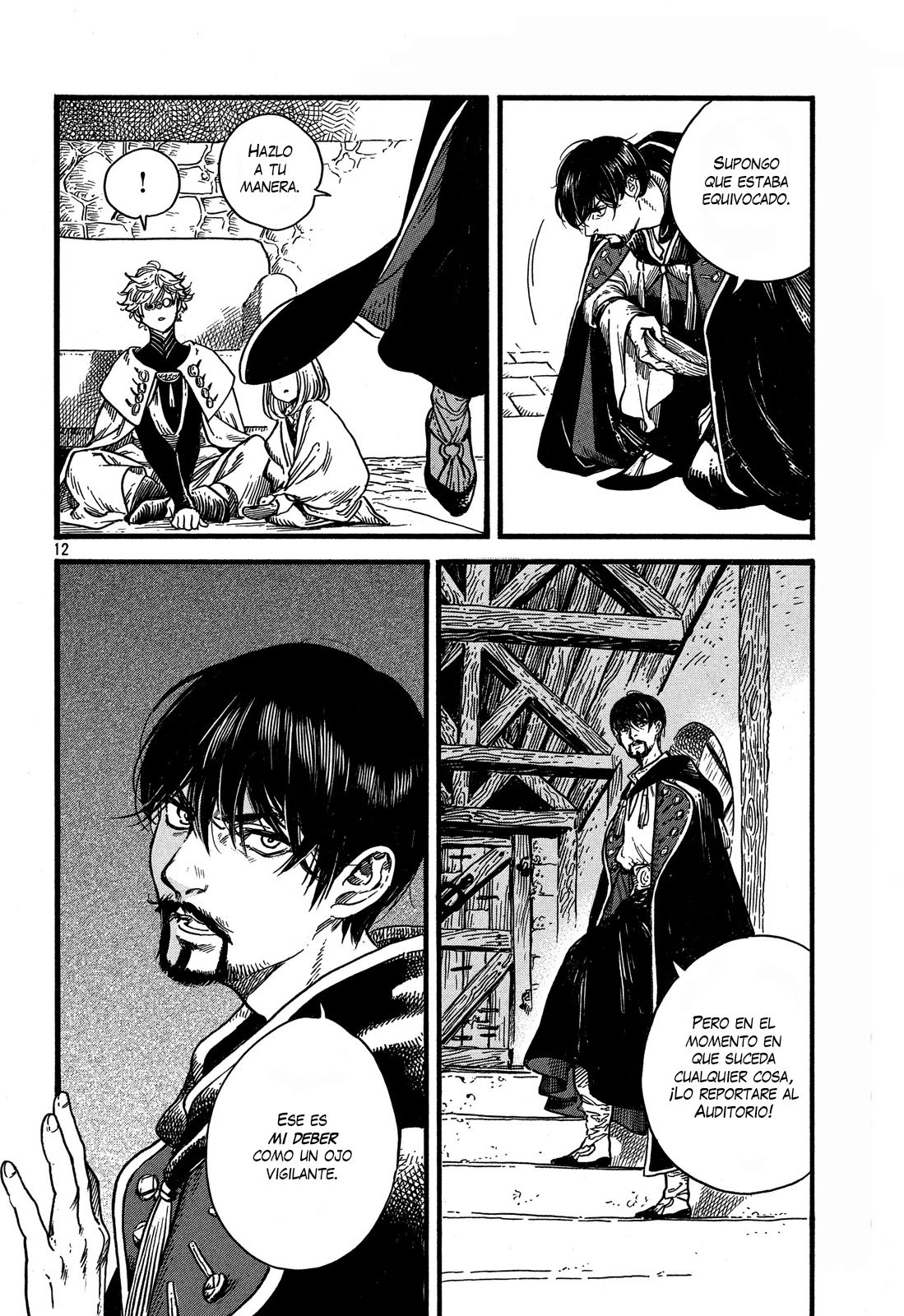 Read Witch Hat Atelier (ES) Manga Online