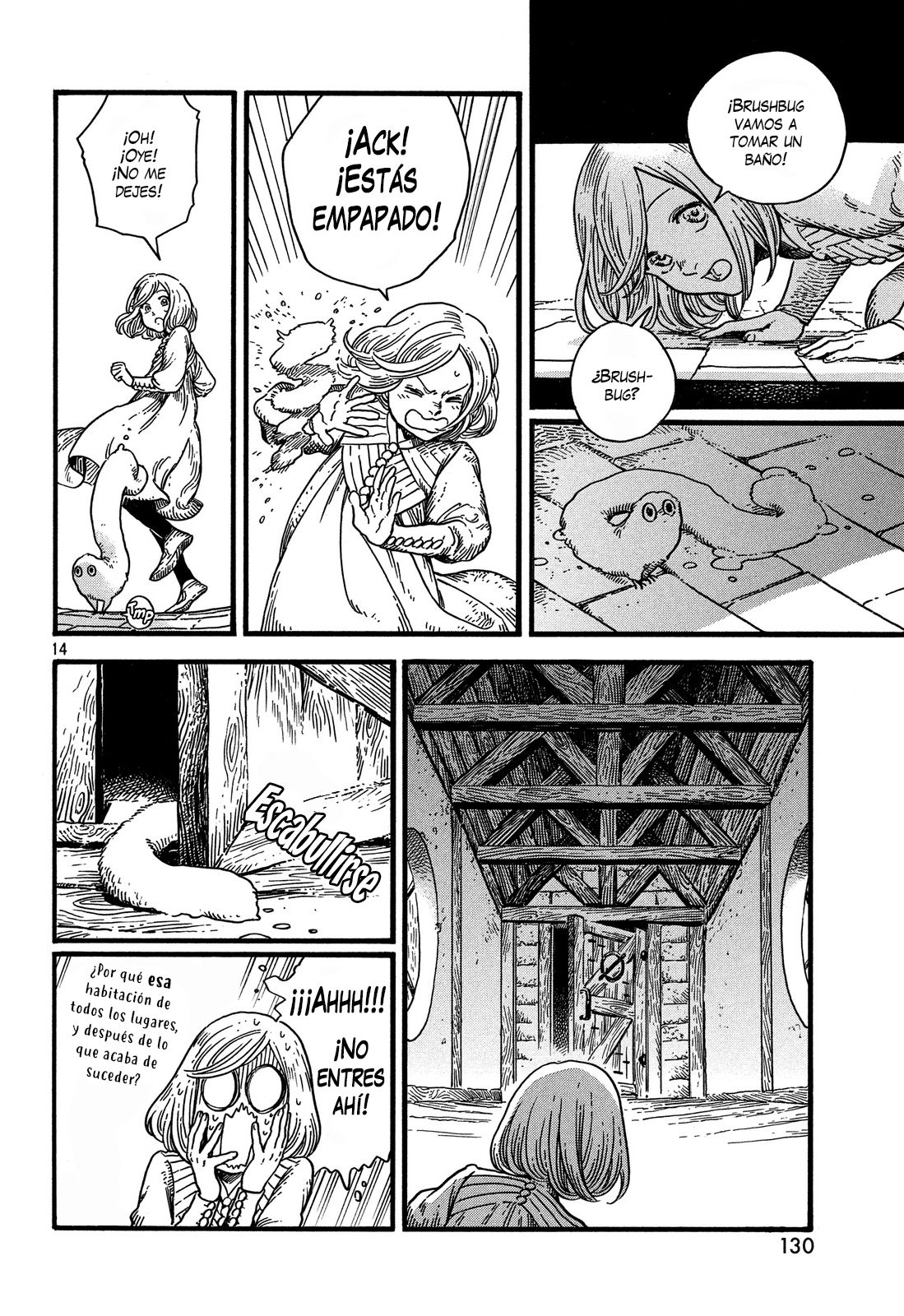 Read Witch Hat Atelier (ES) Manga Online