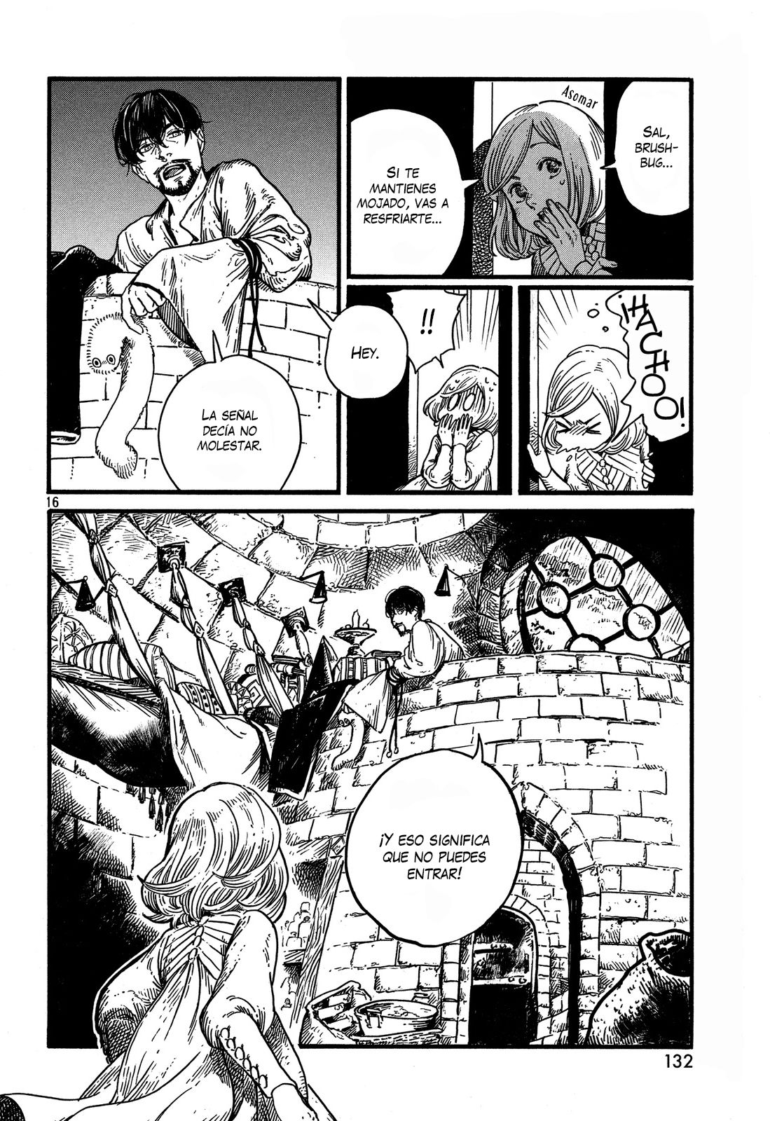 Read Witch Hat Atelier (ES) Manga Online