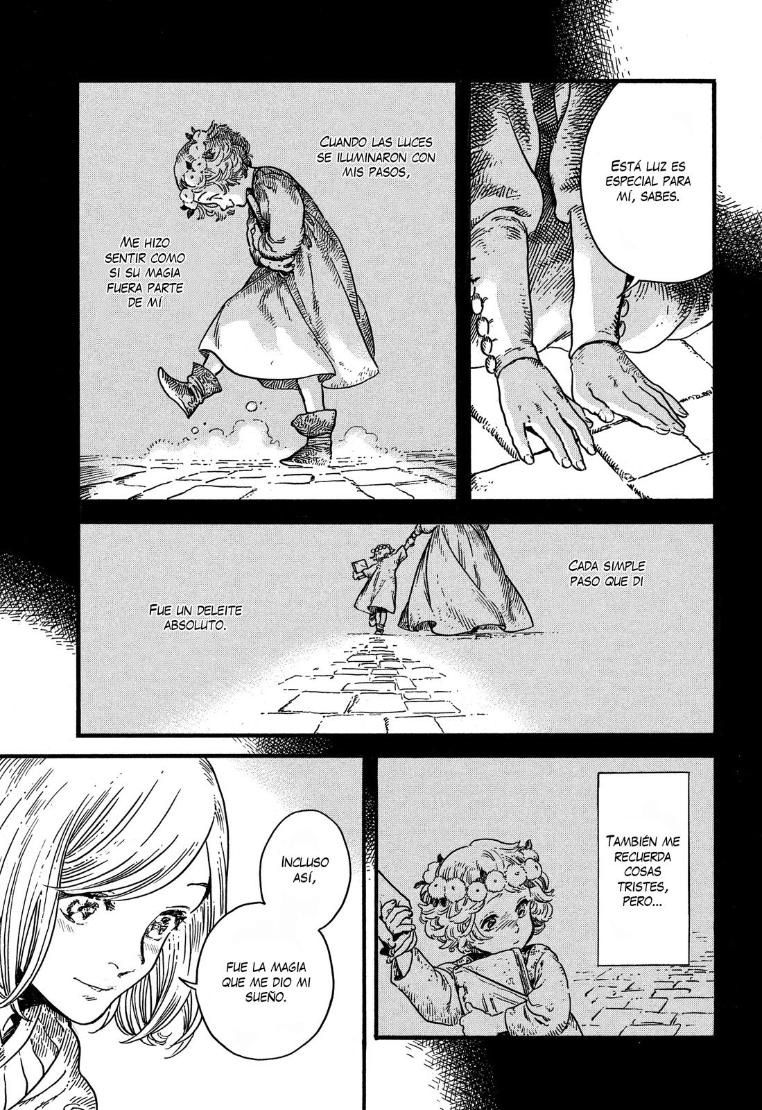 Read Witch Hat Atelier (ES) Manga Online