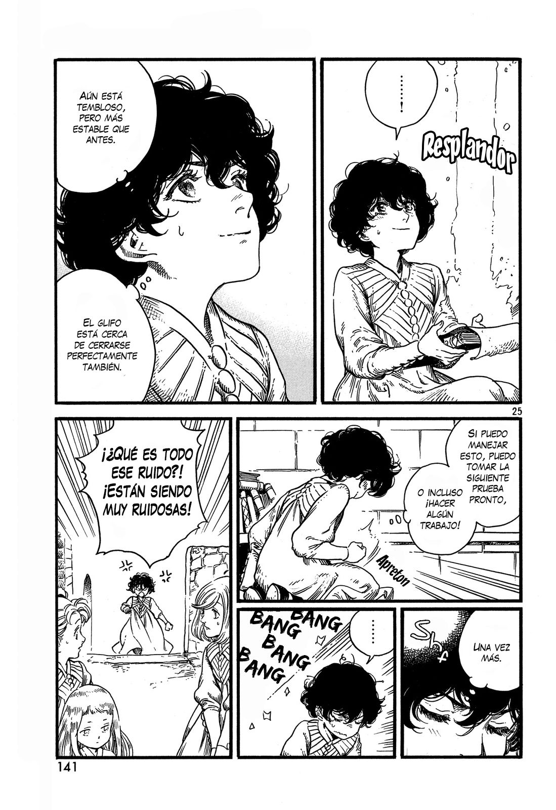 Read Witch Hat Atelier (ES) Manga Online