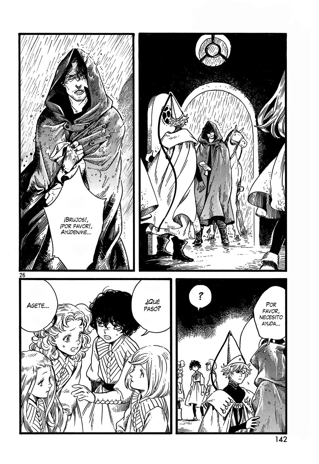 Read Witch Hat Atelier (ES) Manga Online