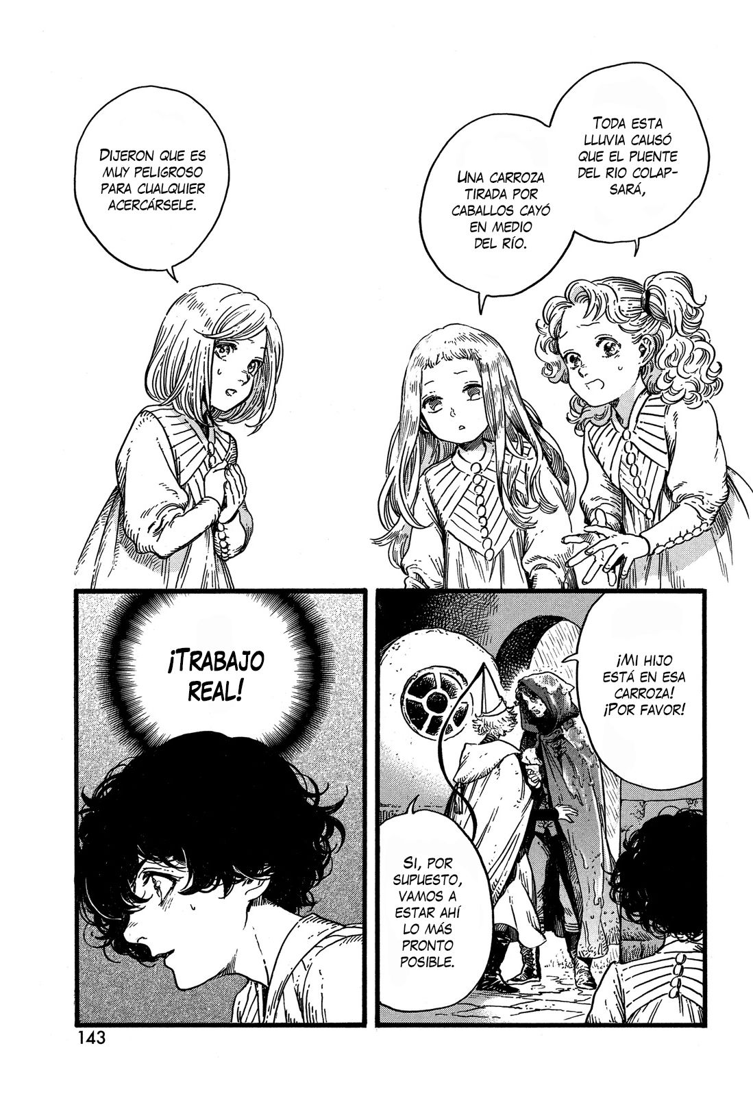 Read Witch Hat Atelier (ES) Manga Online