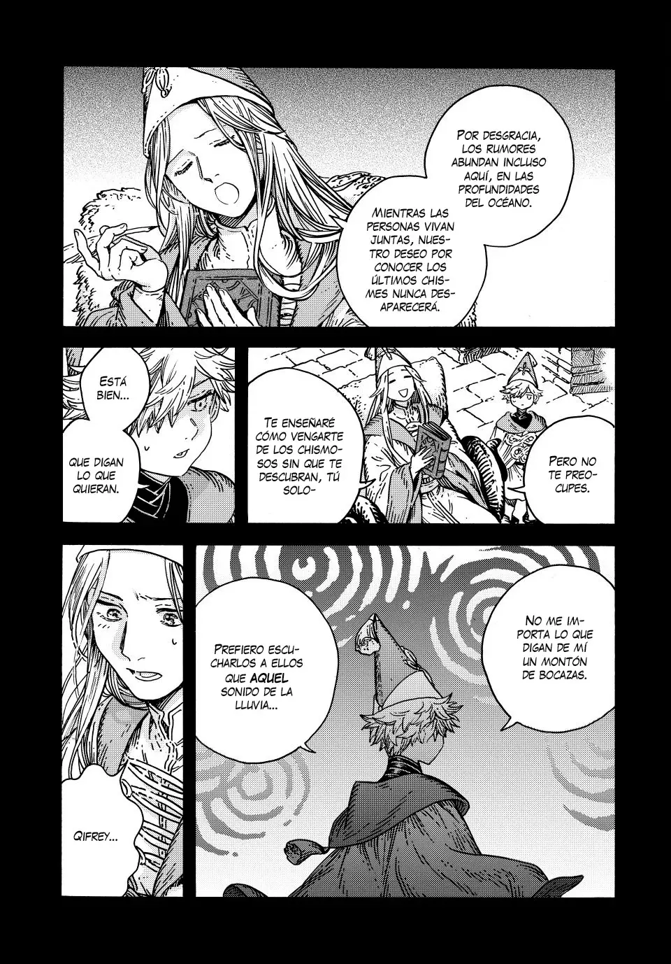 Read Witch Hat Atelier (ES) Manga Online