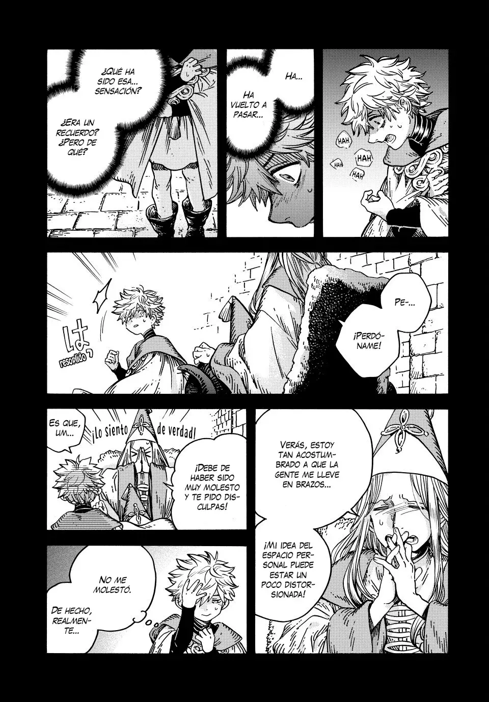 Read Witch Hat Atelier (ES) Manga Online