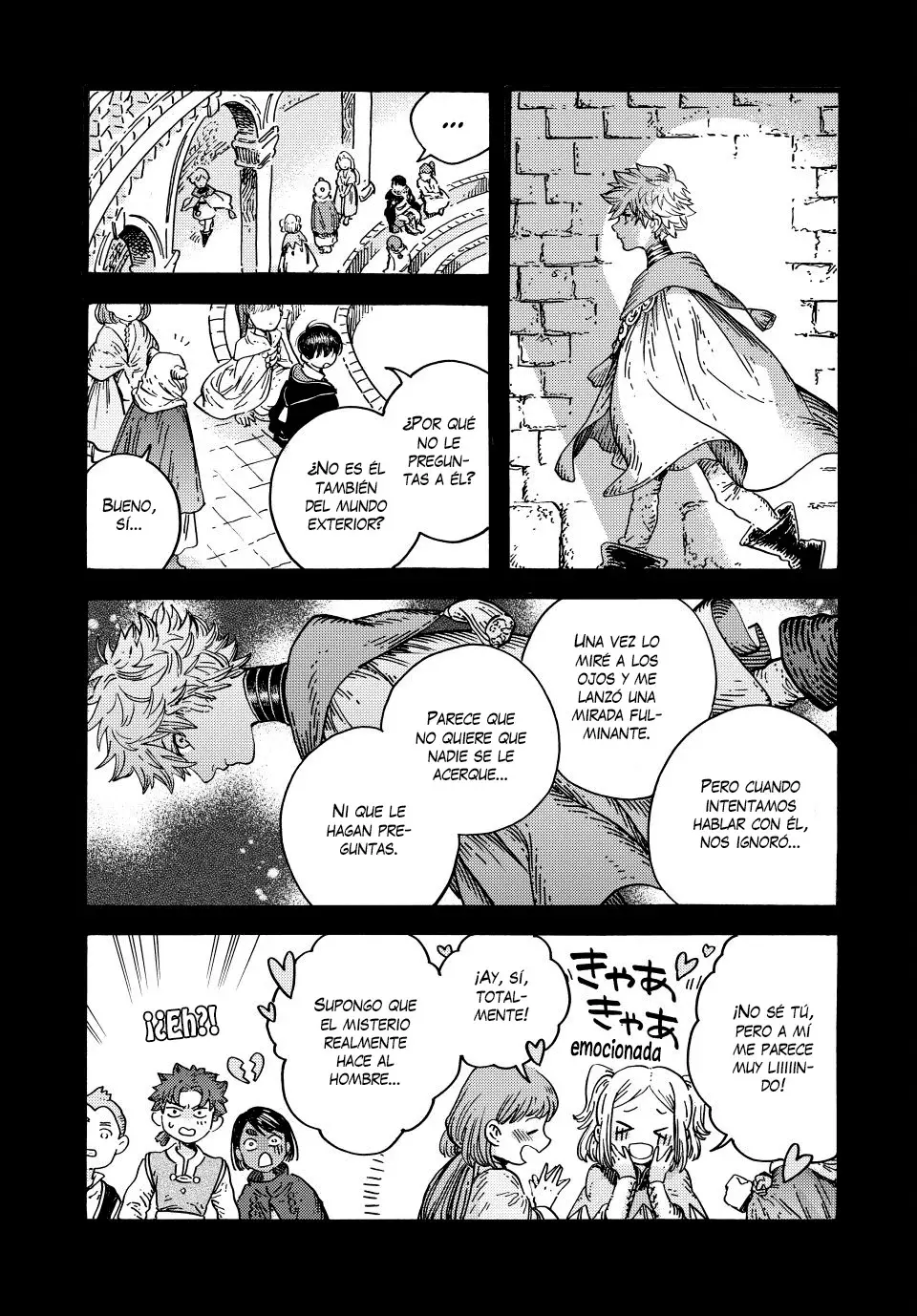 Read Witch Hat Atelier (ES) Manga Online