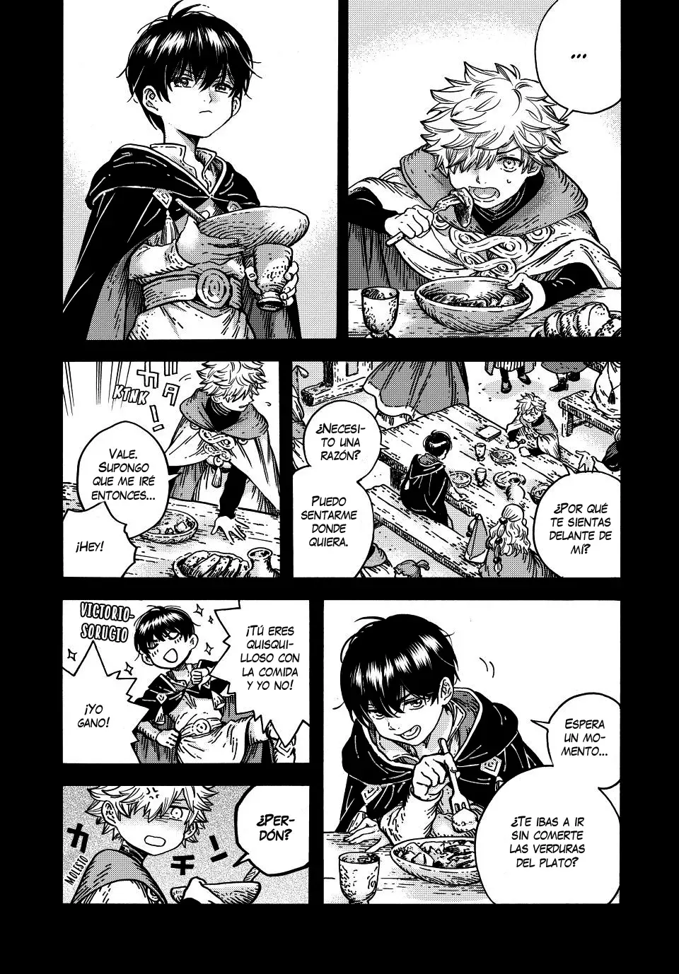 Read Witch Hat Atelier (ES) Manga Online