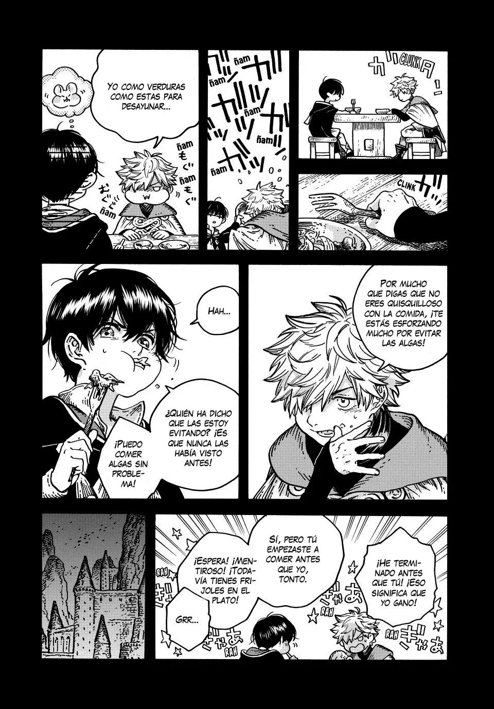 Read Witch Hat Atelier (ES) Manga Online