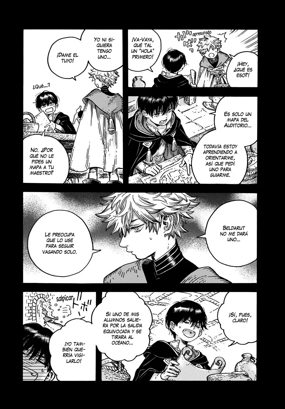 Read Witch Hat Atelier (ES) Manga Online