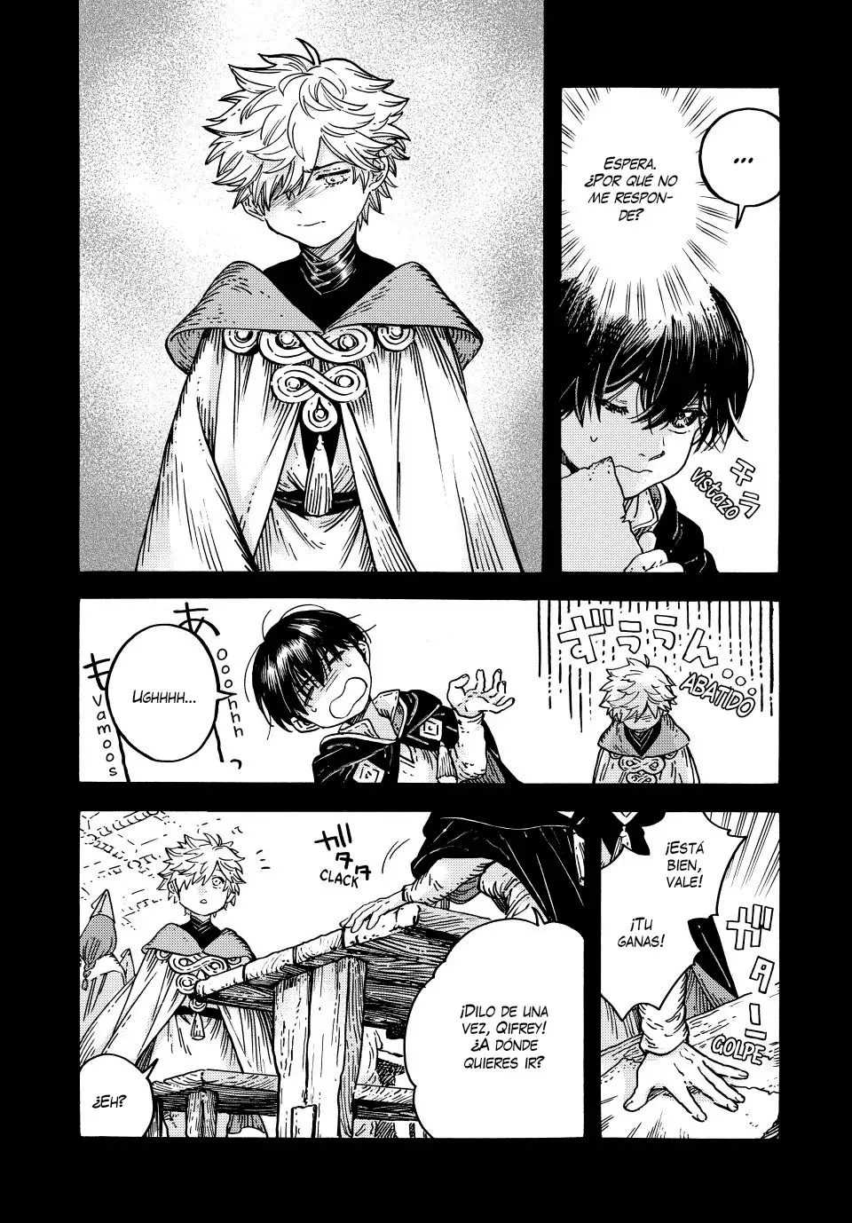 Read Witch Hat Atelier (ES) Manga Online