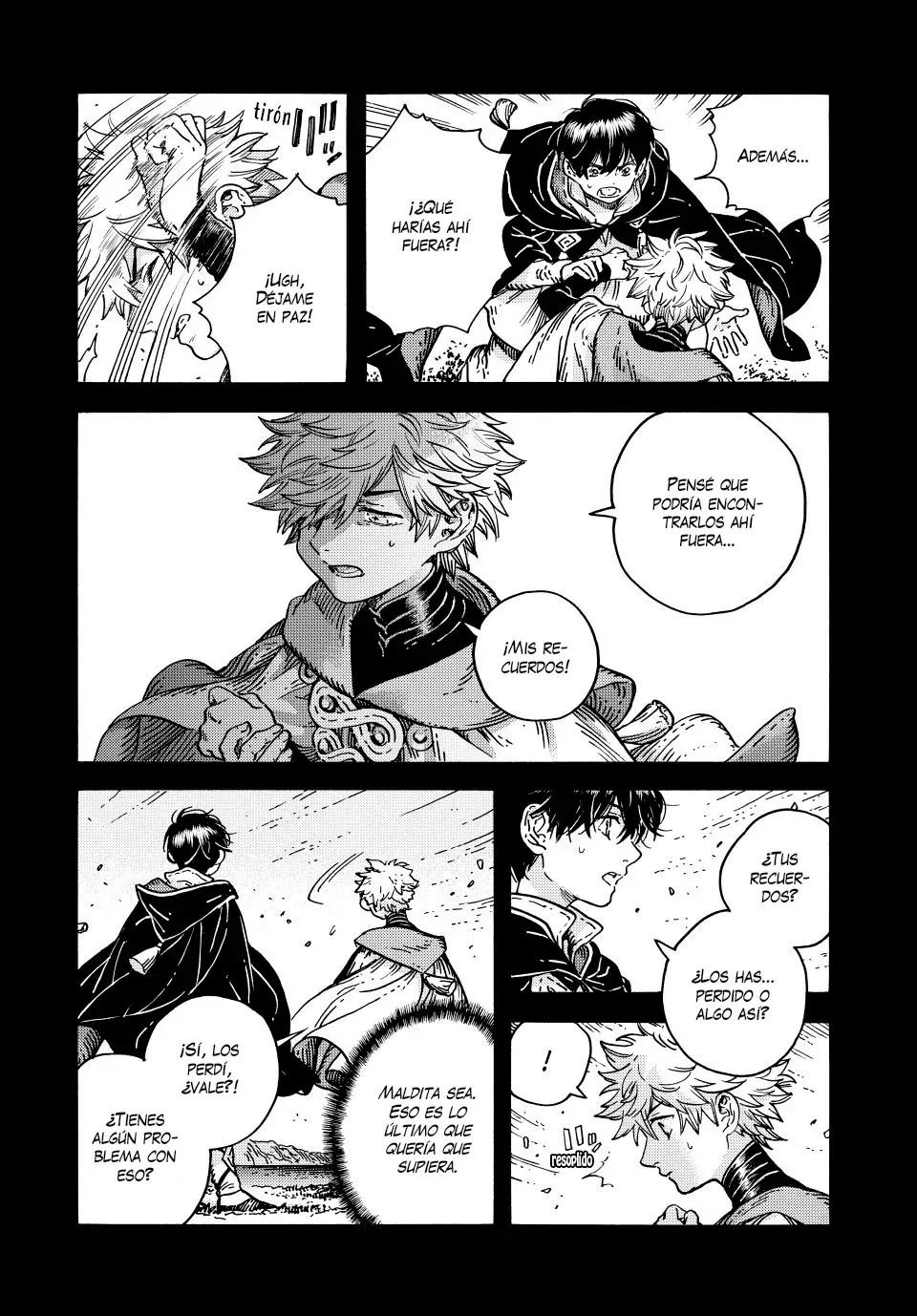 Read Witch Hat Atelier (ES) Manga Online