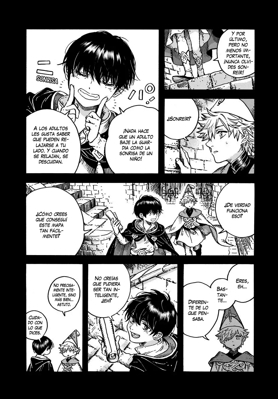 Read Witch Hat Atelier (ES) Manga Online