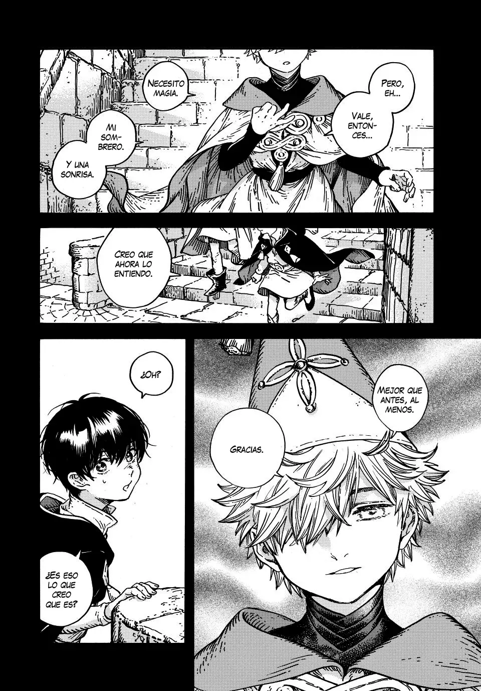 Read Witch Hat Atelier (ES) Manga Online