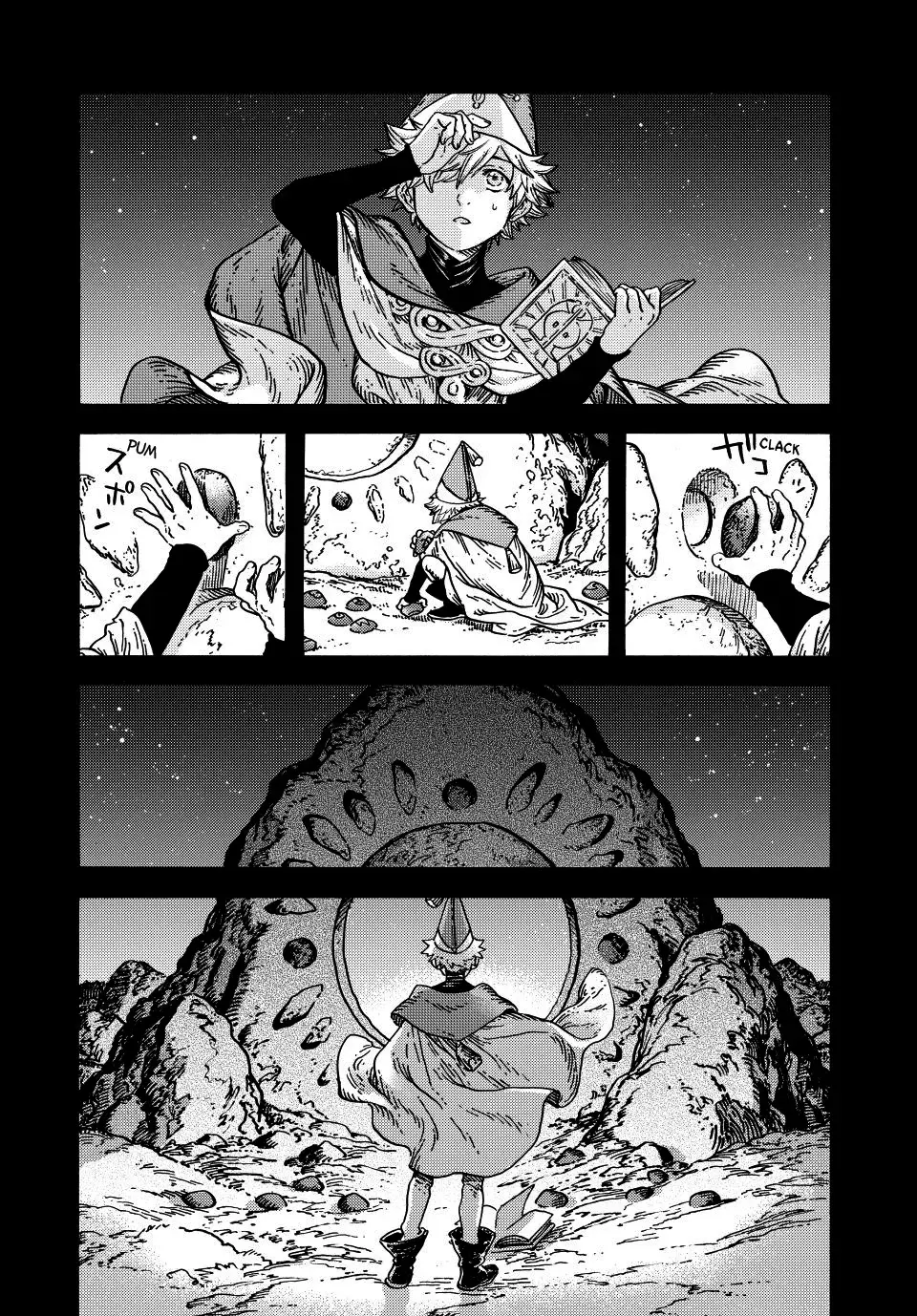 Read Witch Hat Atelier (ES) Manga Online