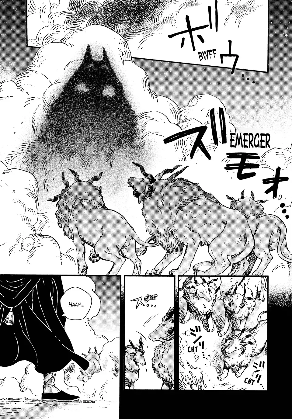 Read Witch Hat Atelier (ES) Manga Online