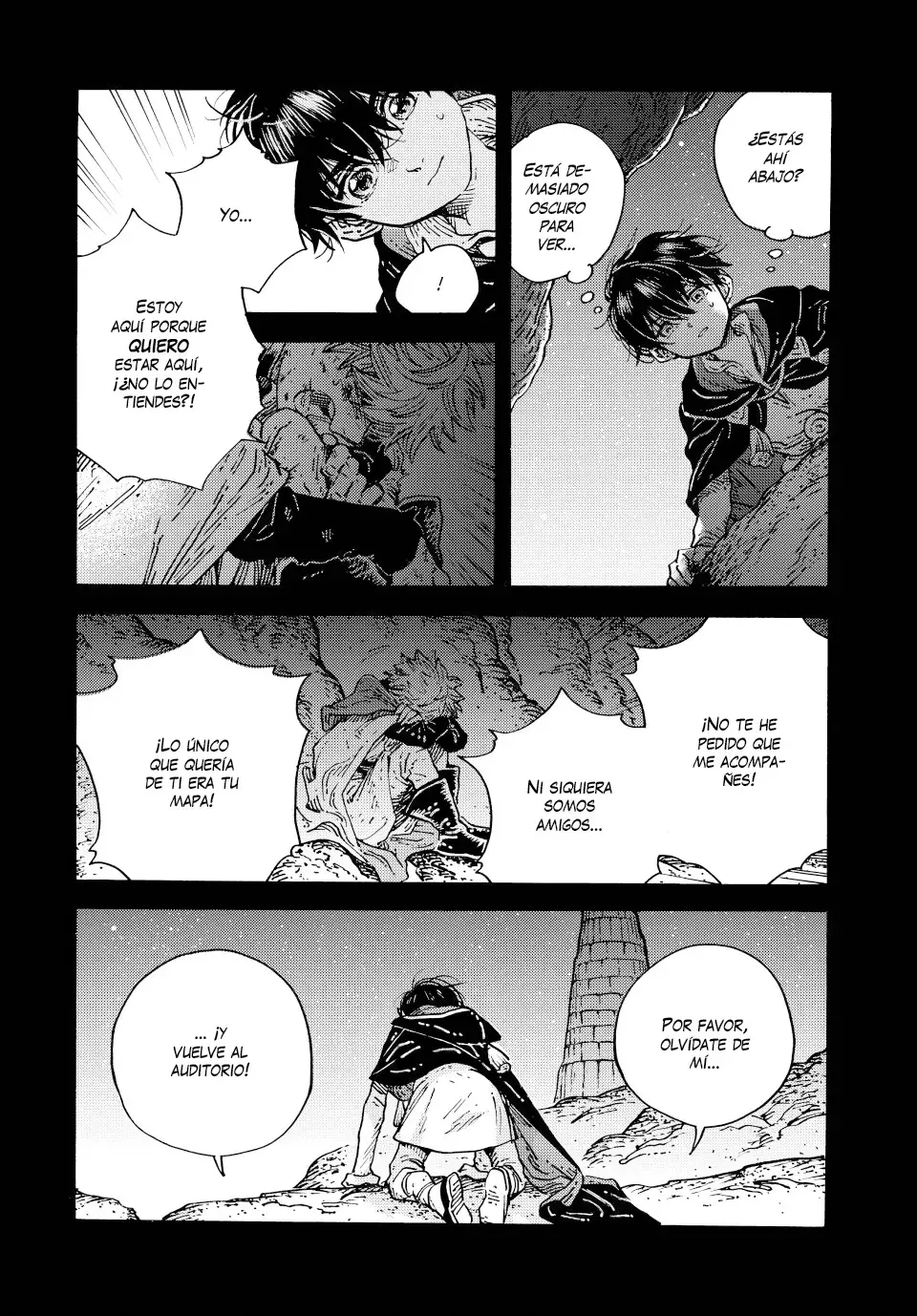 Read Witch Hat Atelier (ES) Manga Online