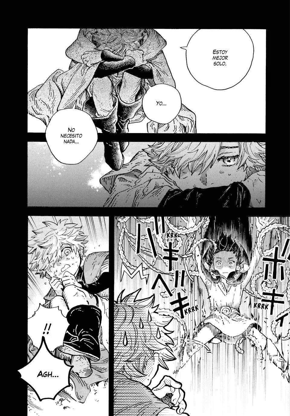 Read Witch Hat Atelier (ES) Manga Online