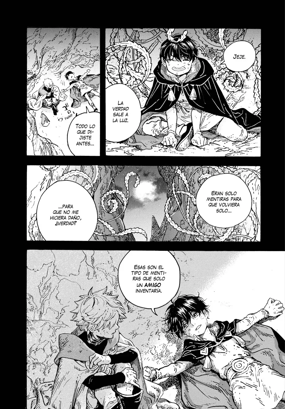 Read Witch Hat Atelier (ES) Manga Online