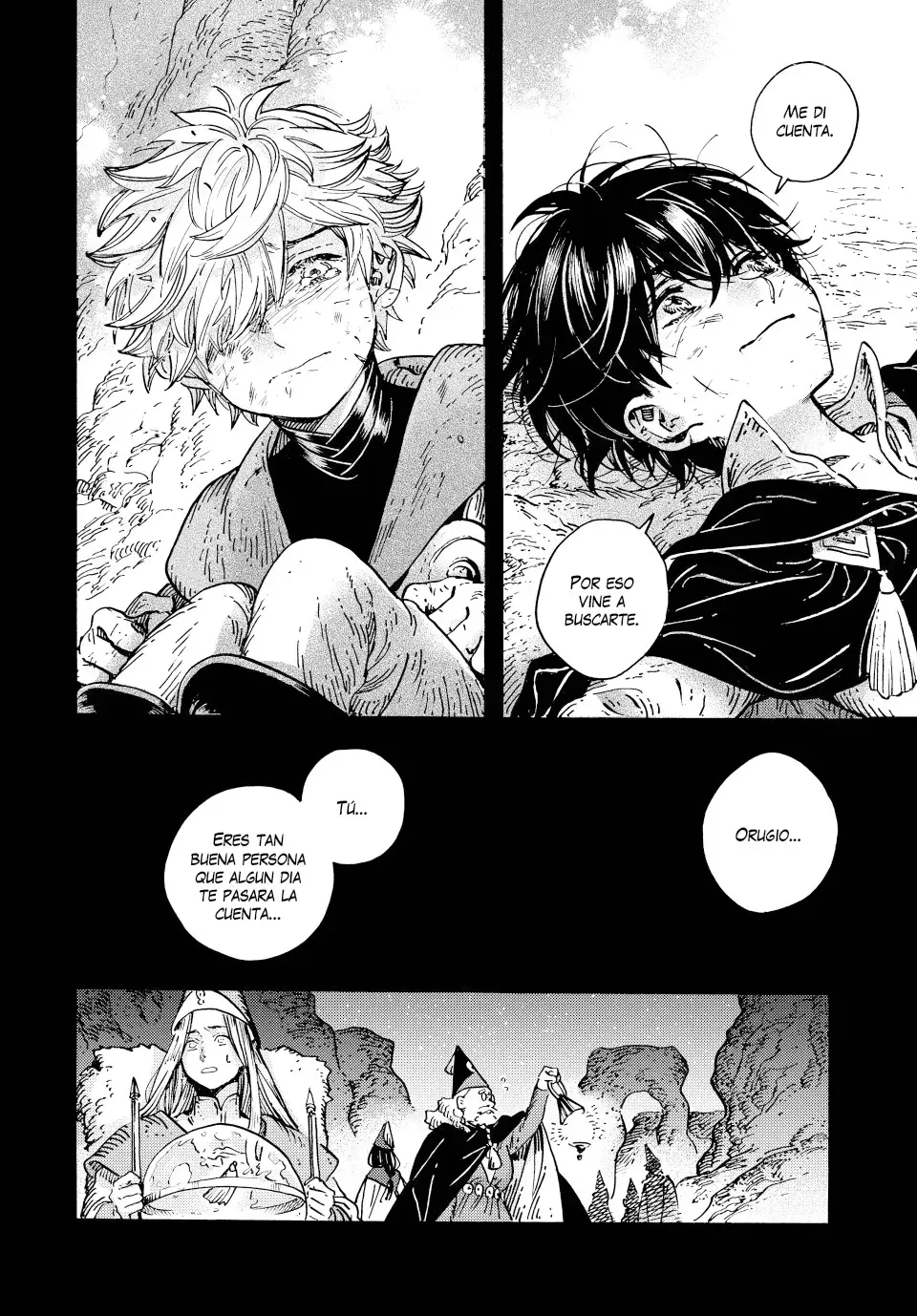 Read Witch Hat Atelier (ES) Manga Online