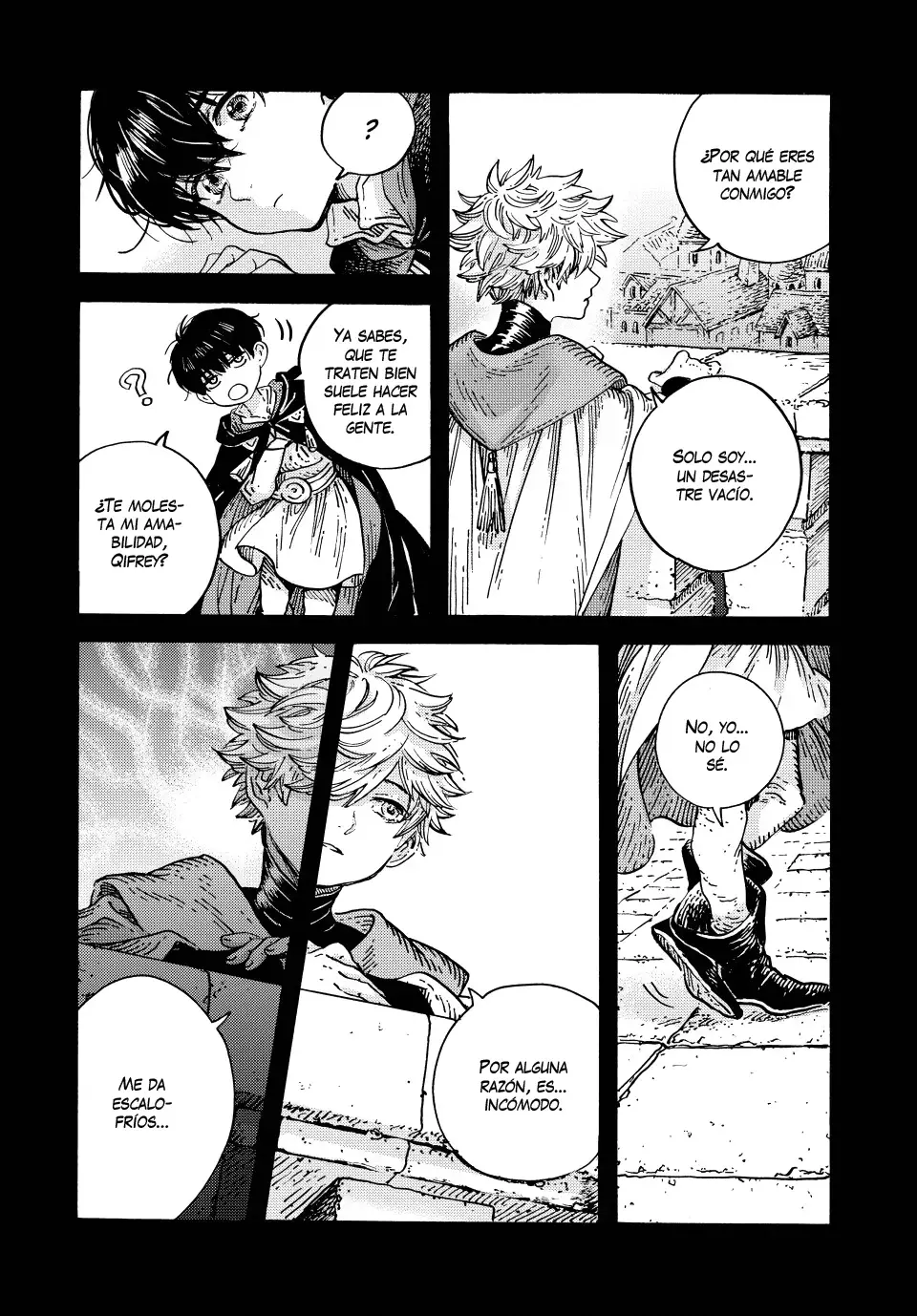 Read Witch Hat Atelier (ES) Manga Online