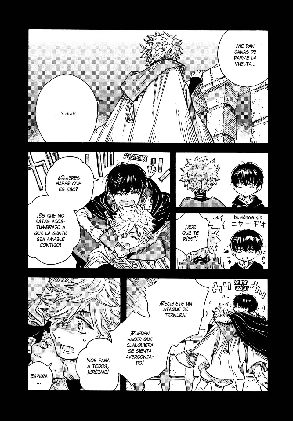 Read Witch Hat Atelier (ES) Manga Online