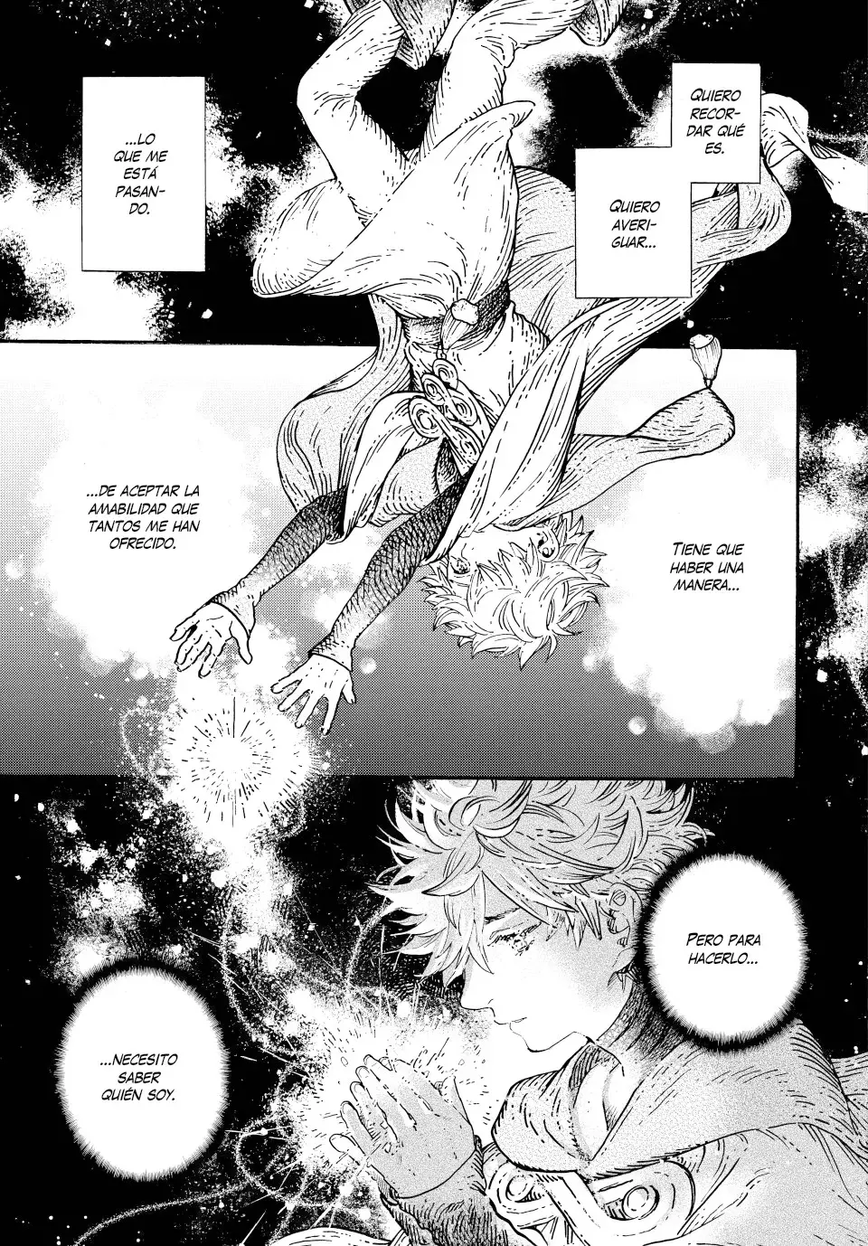 Read Witch Hat Atelier (ES) Manga Online