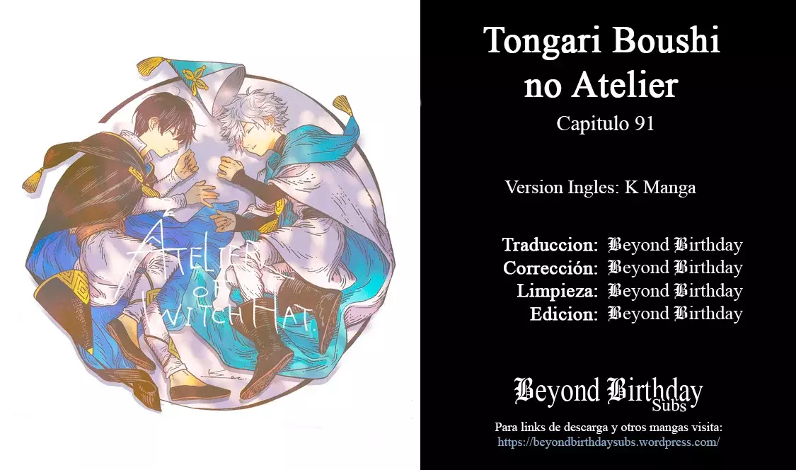 Read Witch Hat Atelier (ES) Manga Online