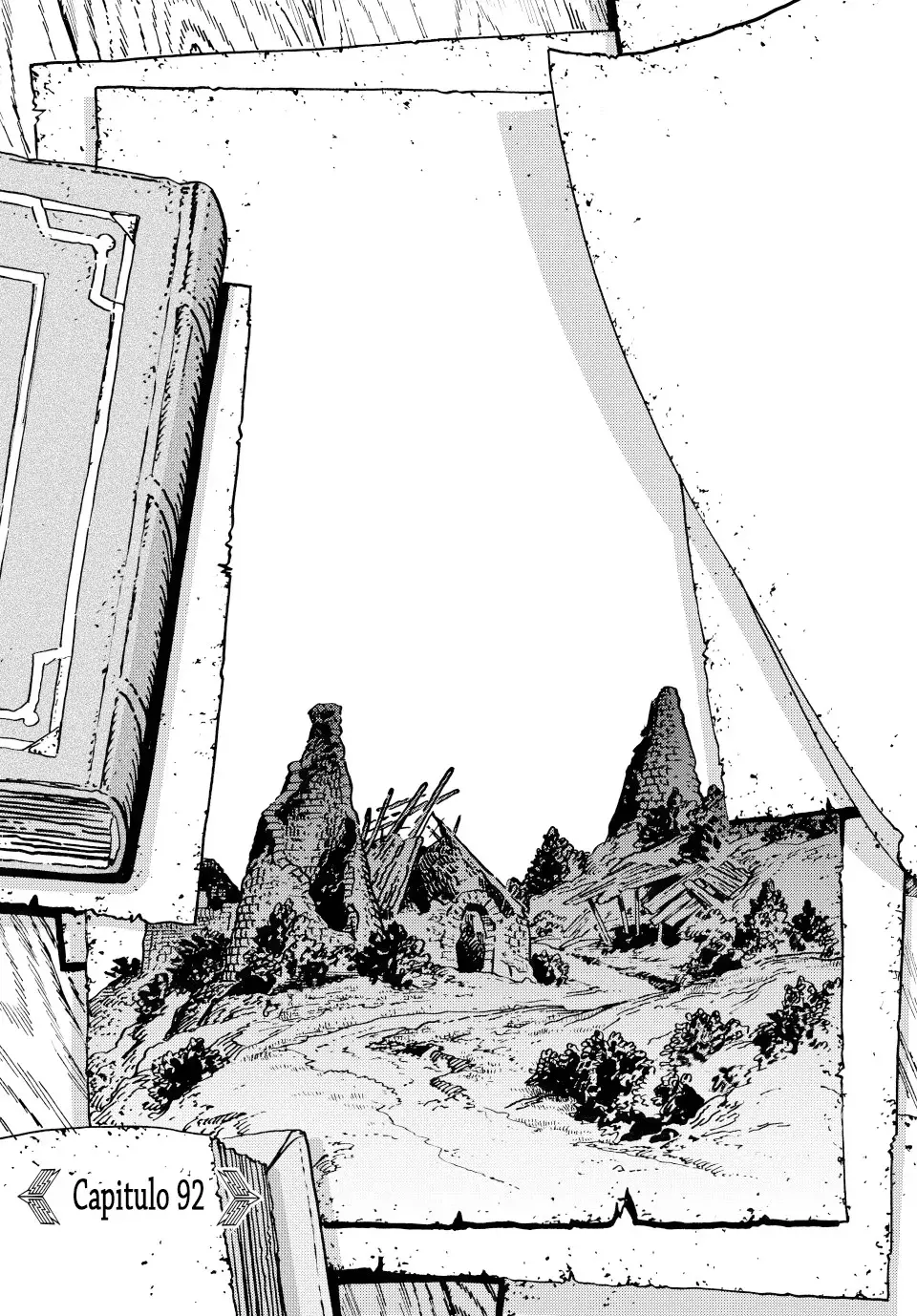 Read Witch Hat Atelier (ES) Manga Online