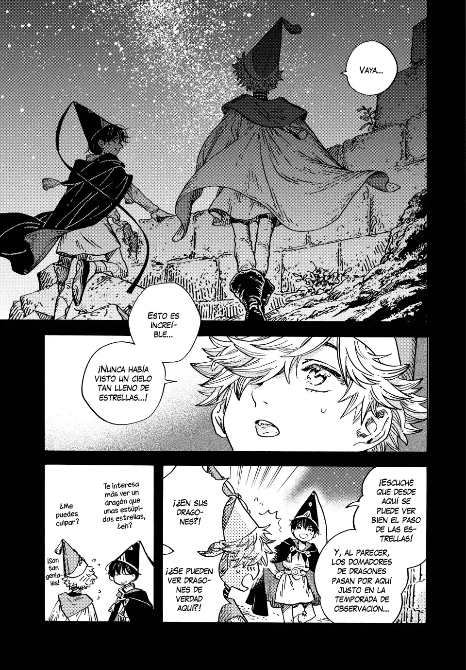 Read Witch Hat Atelier (ES) Manga Online