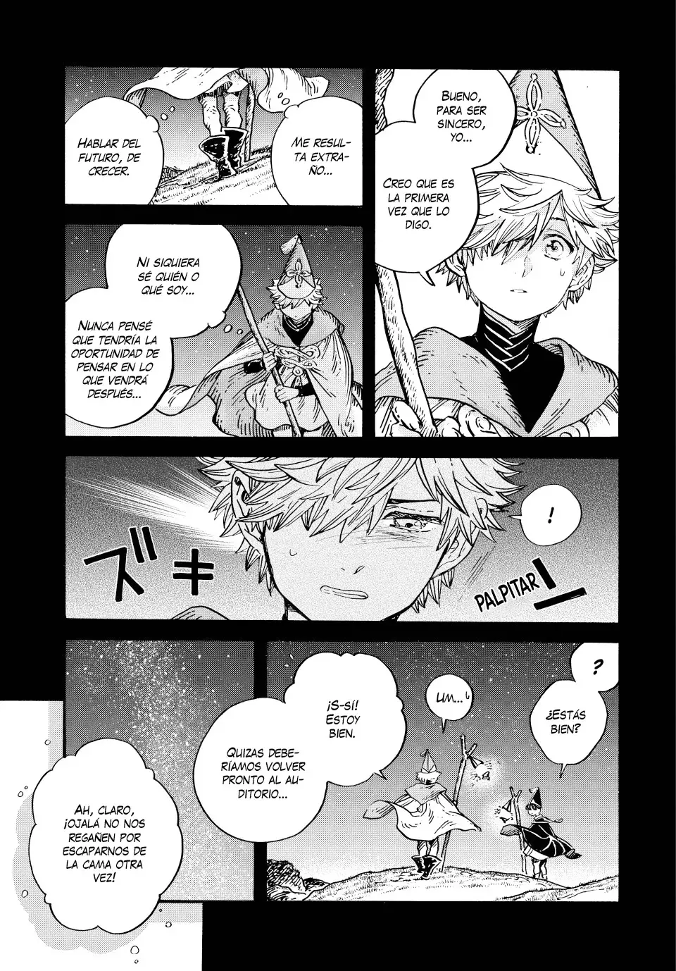 Read Witch Hat Atelier (ES) Manga Online