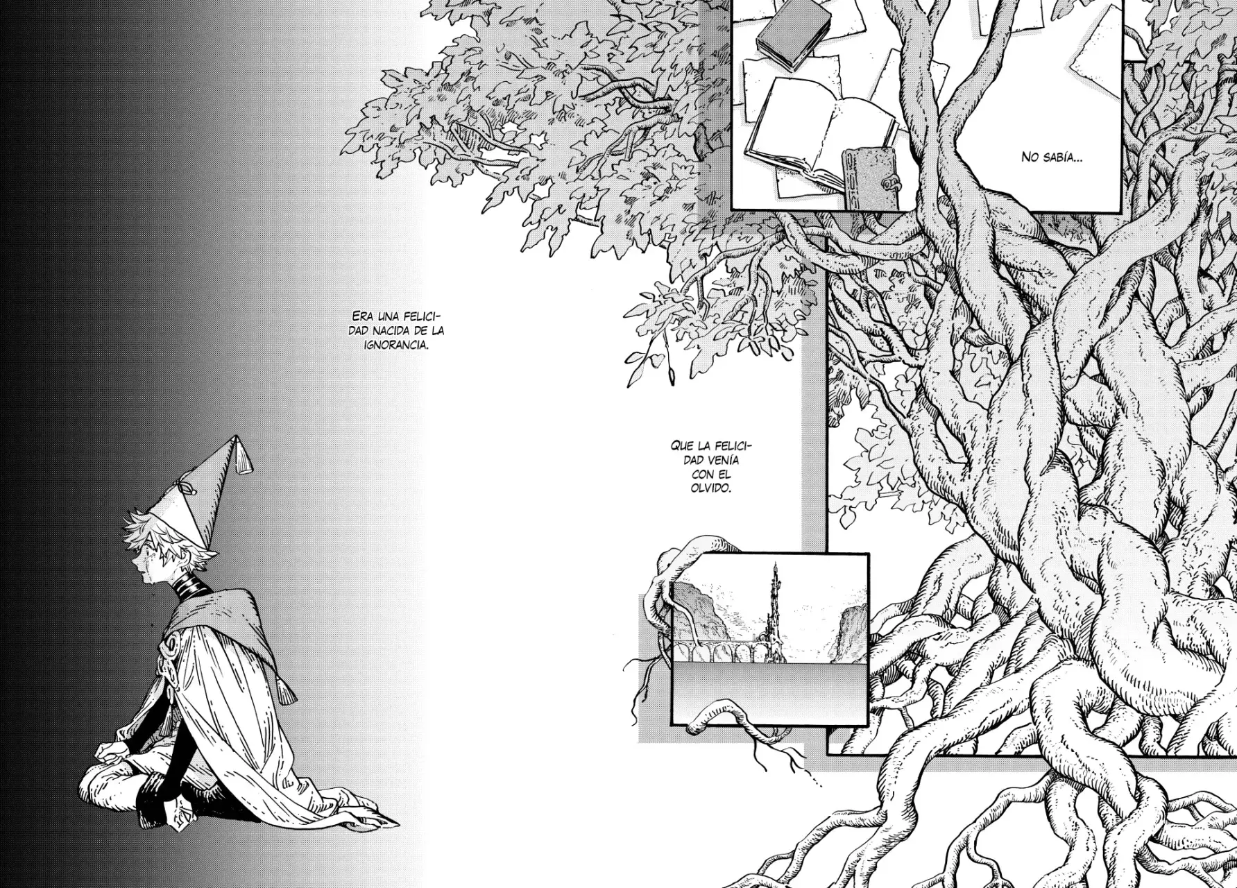 Read Witch Hat Atelier (ES) Manga Online