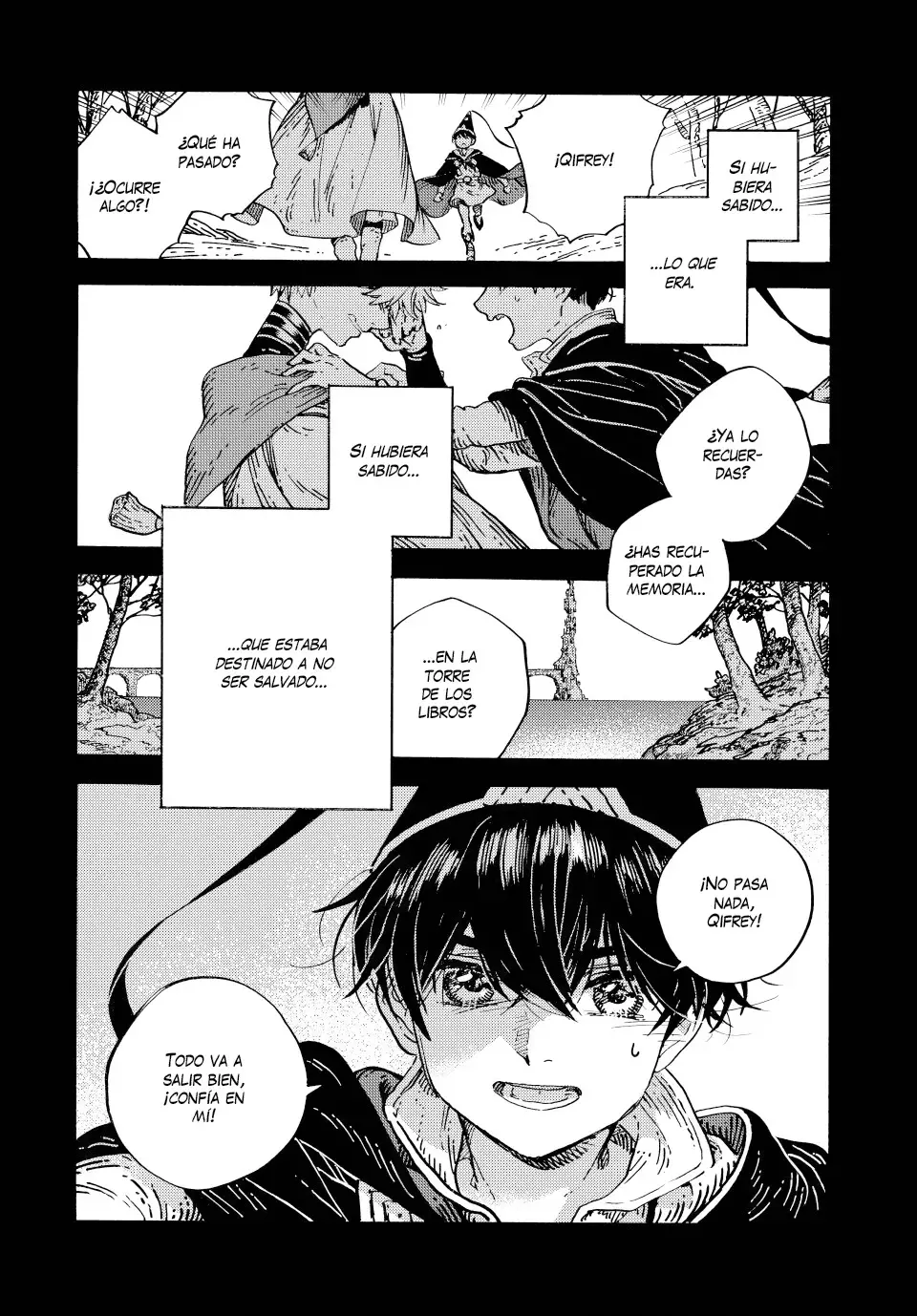 Read Witch Hat Atelier (ES) Manga Online