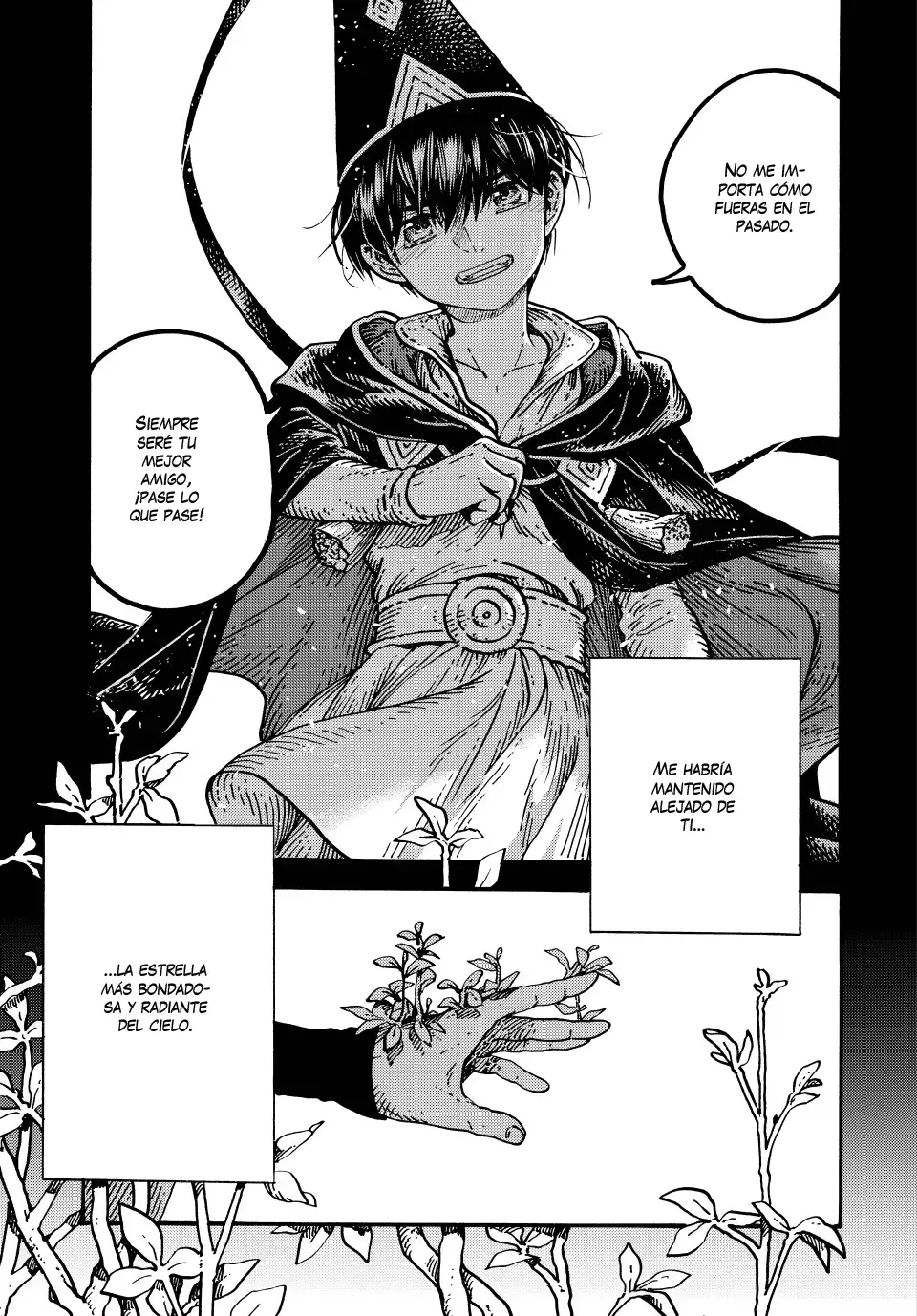 Read Witch Hat Atelier (ES) Manga Online