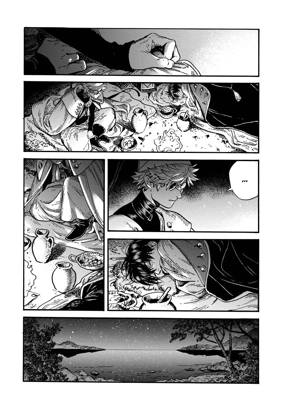 Read Witch Hat Atelier (ES) Manga Online