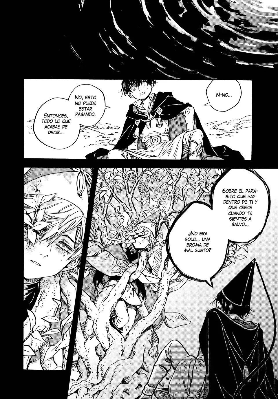 Read Witch Hat Atelier (ES) Manga Online