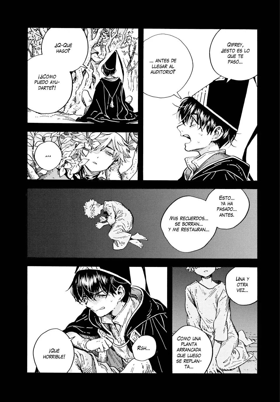 Read Witch Hat Atelier (ES) Manga Online