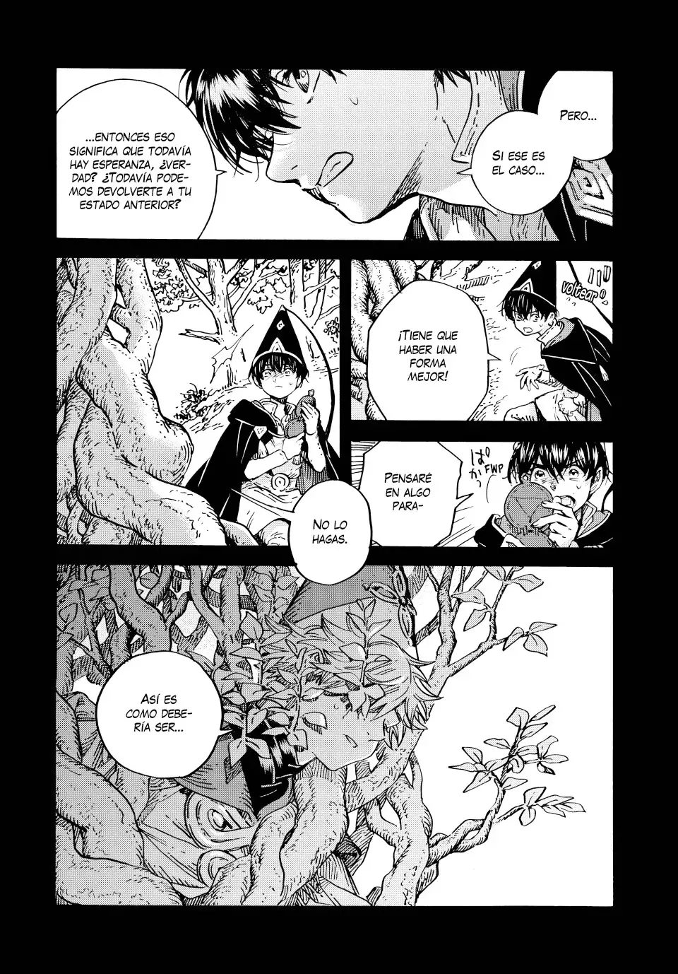 Read Witch Hat Atelier (ES) Manga Online