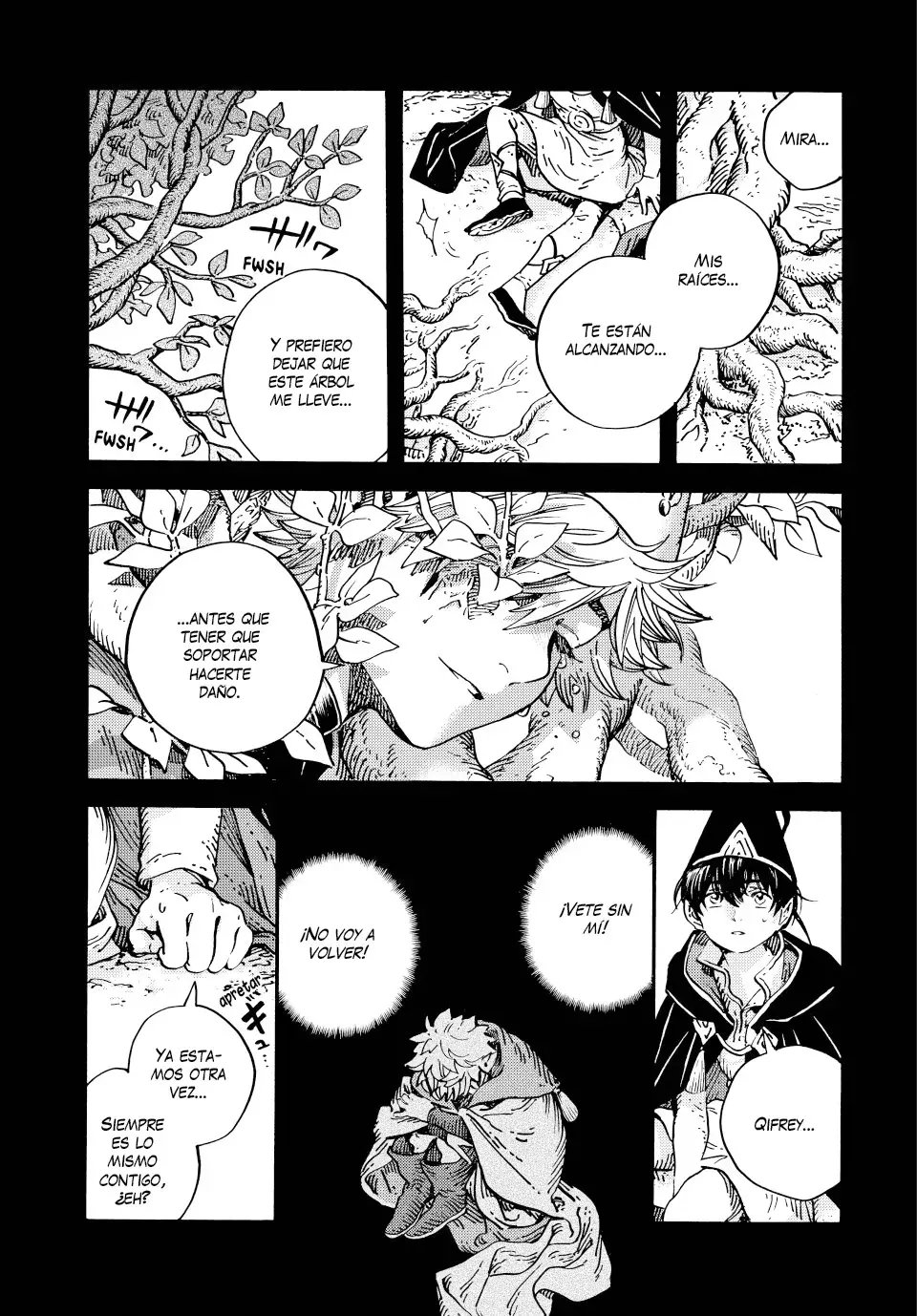 Read Witch Hat Atelier (ES) Manga Online