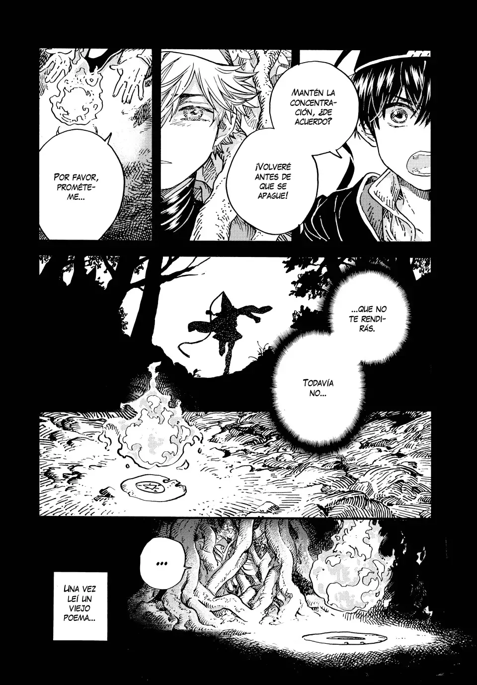 Read Witch Hat Atelier (ES) Manga Online