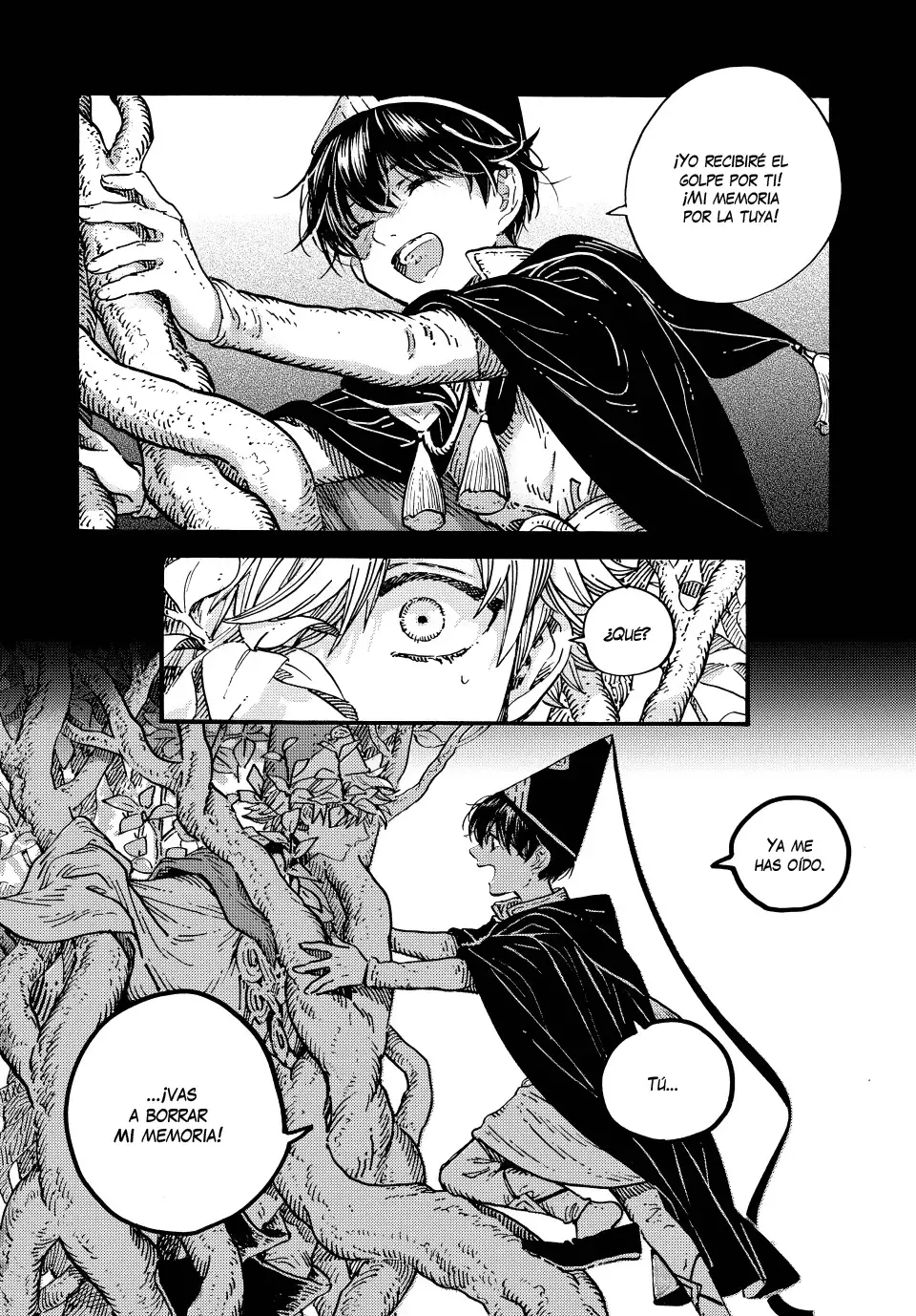 Read Witch Hat Atelier (ES) Manga Online