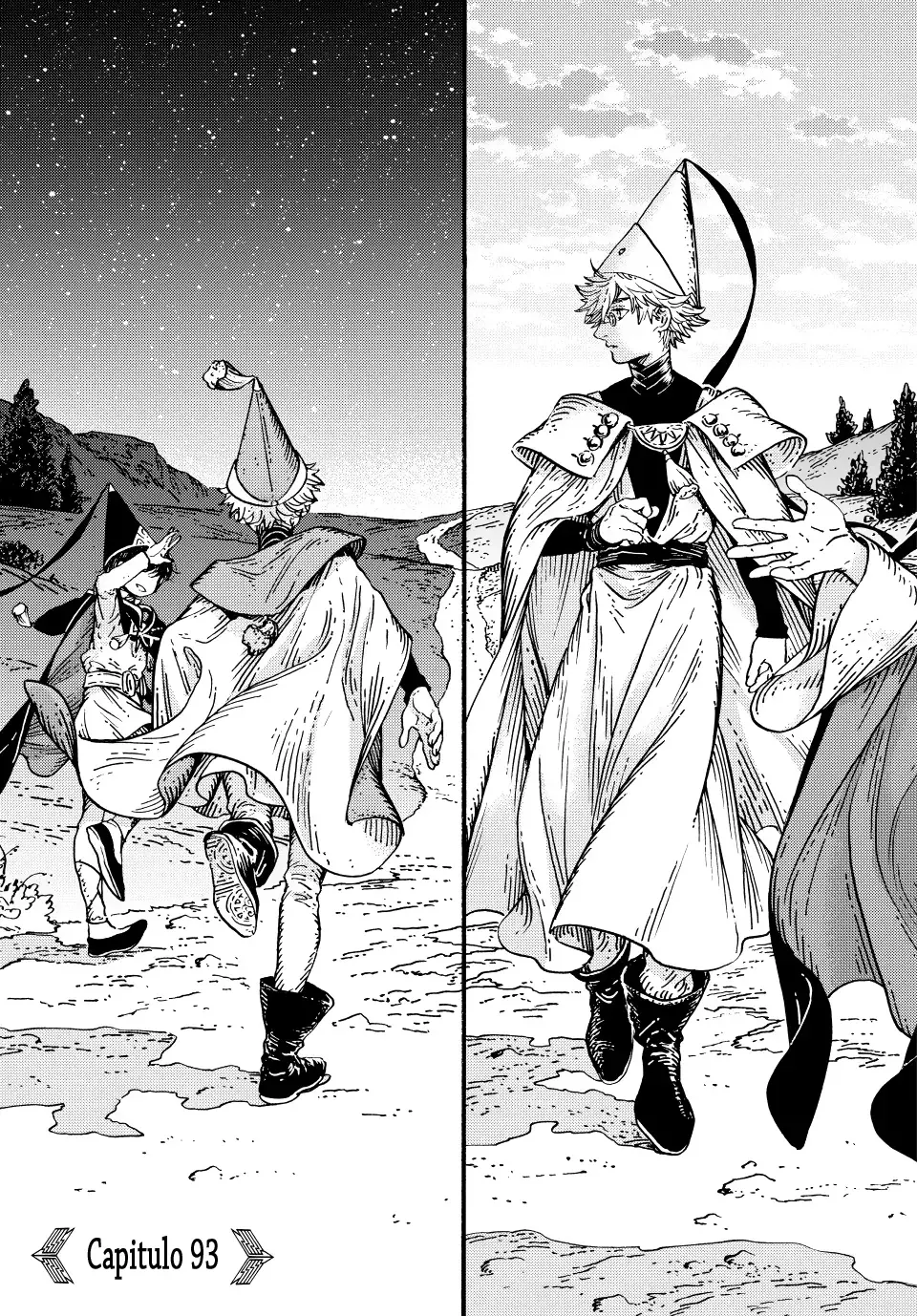 Read Witch Hat Atelier (ES) Manga Online