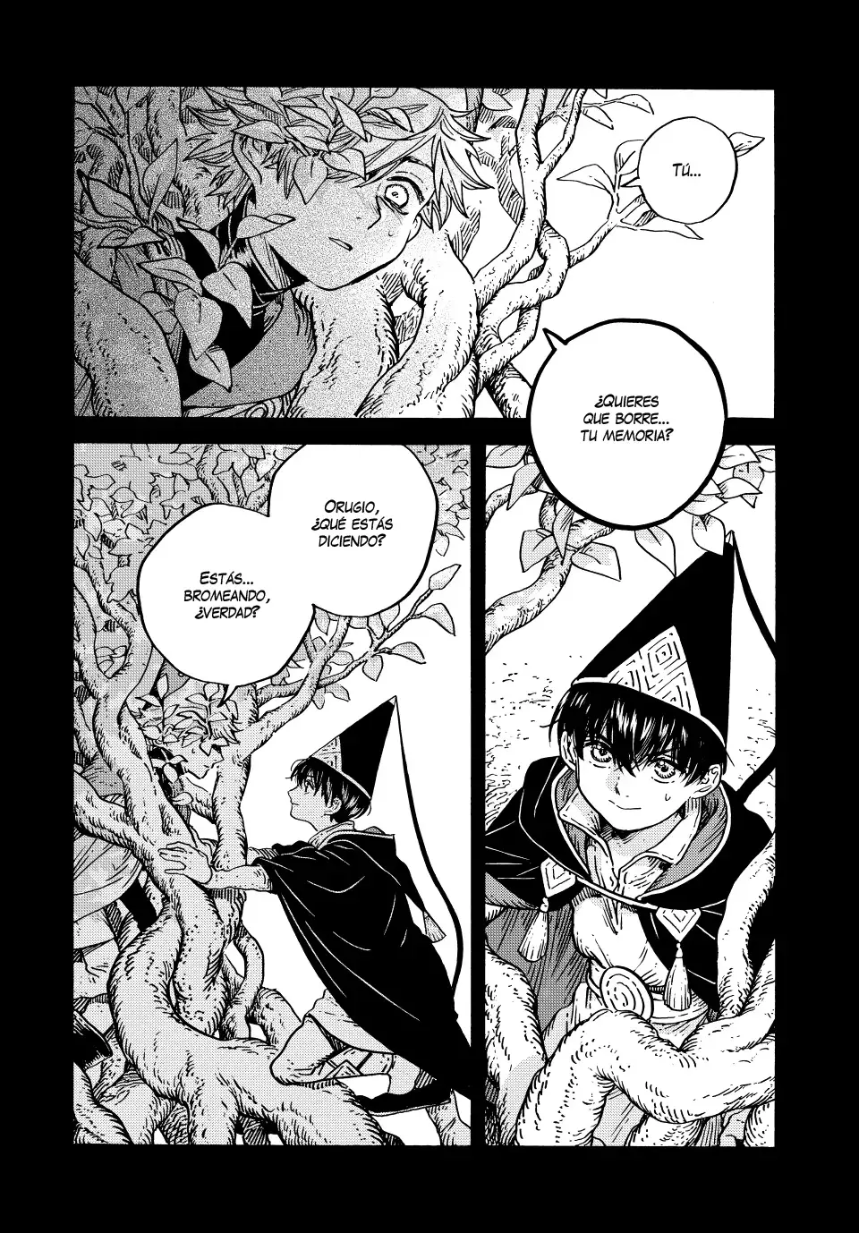Read Witch Hat Atelier (ES) Manga Online