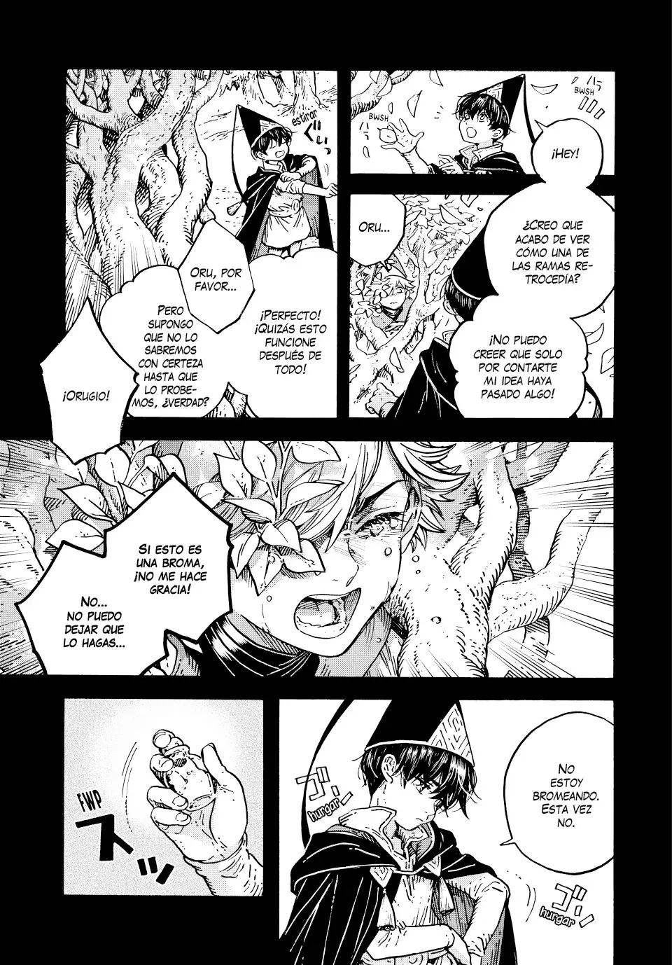 Read Witch Hat Atelier (ES) Manga Online