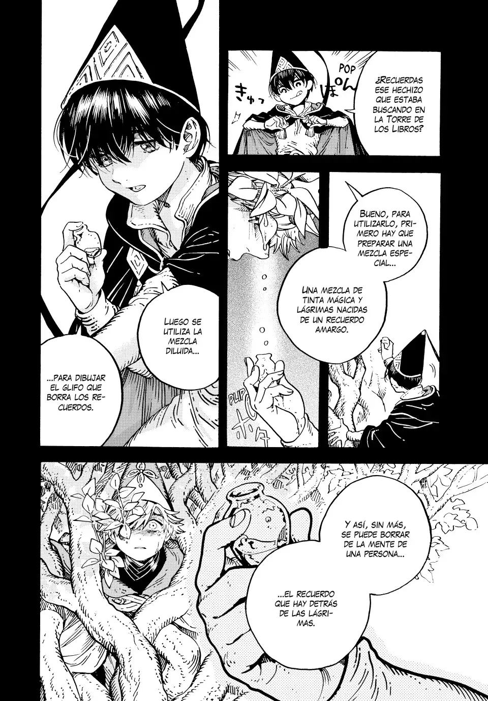 Read Witch Hat Atelier (ES) Manga Online