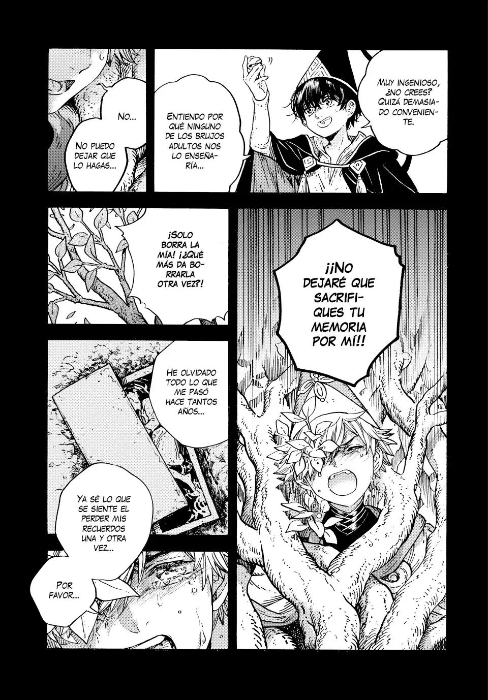Read Witch Hat Atelier (ES) Manga Online