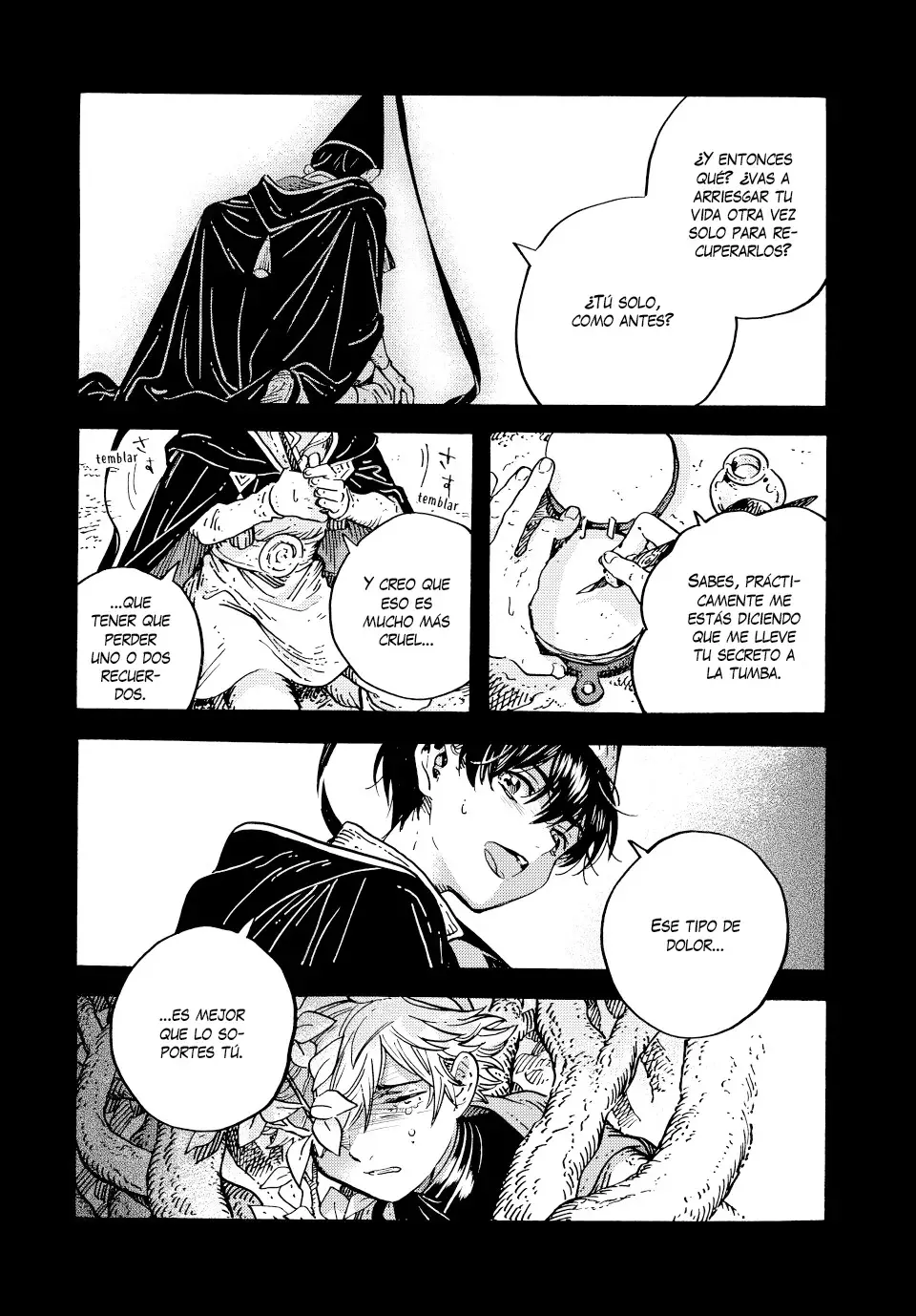 Read Witch Hat Atelier (ES) Manga Online
