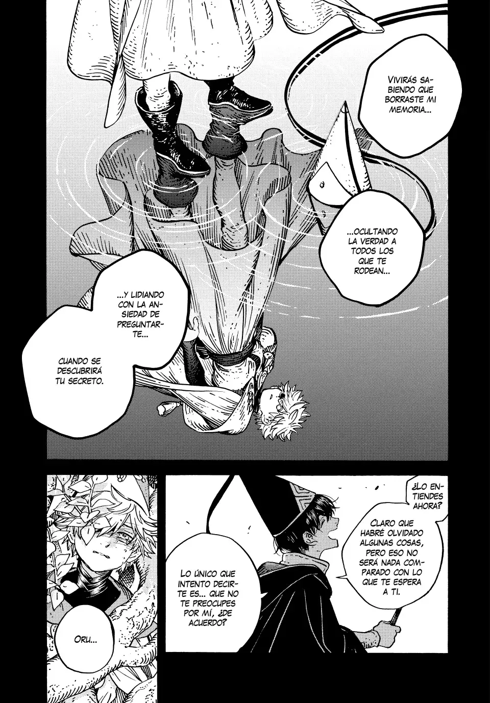Read Witch Hat Atelier (ES) Manga Online