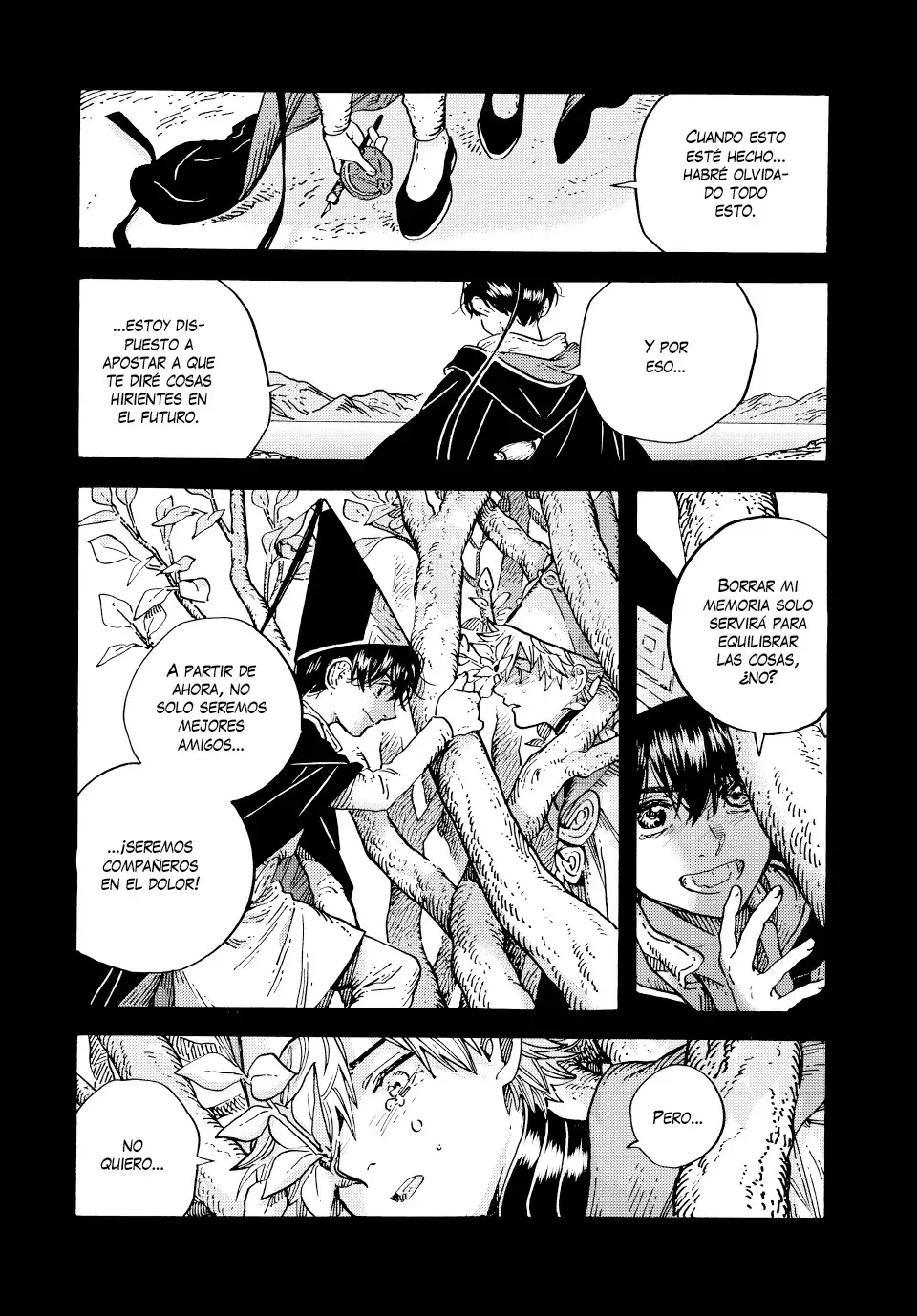 Read Witch Hat Atelier (ES) Manga Online
