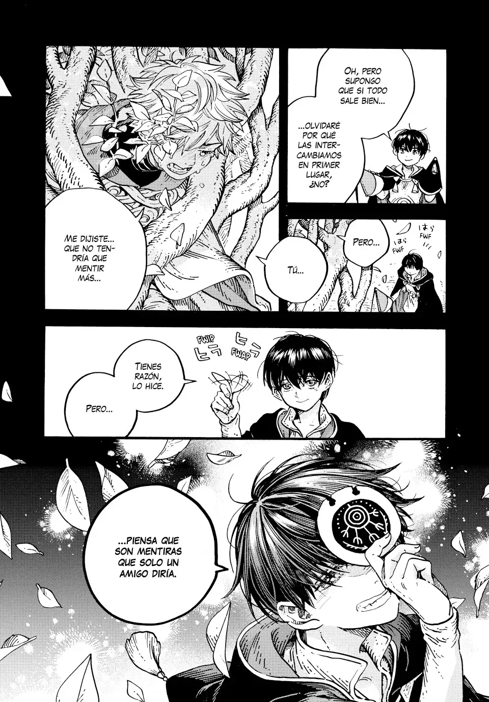 Read Witch Hat Atelier (ES) Manga Online
